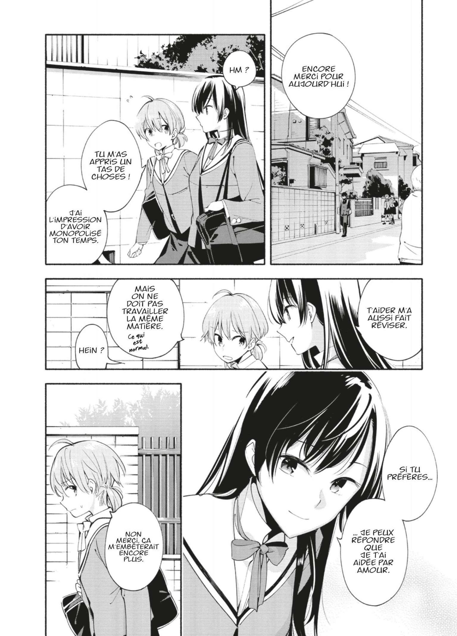  Bloom Into You - Volume 2 - 87