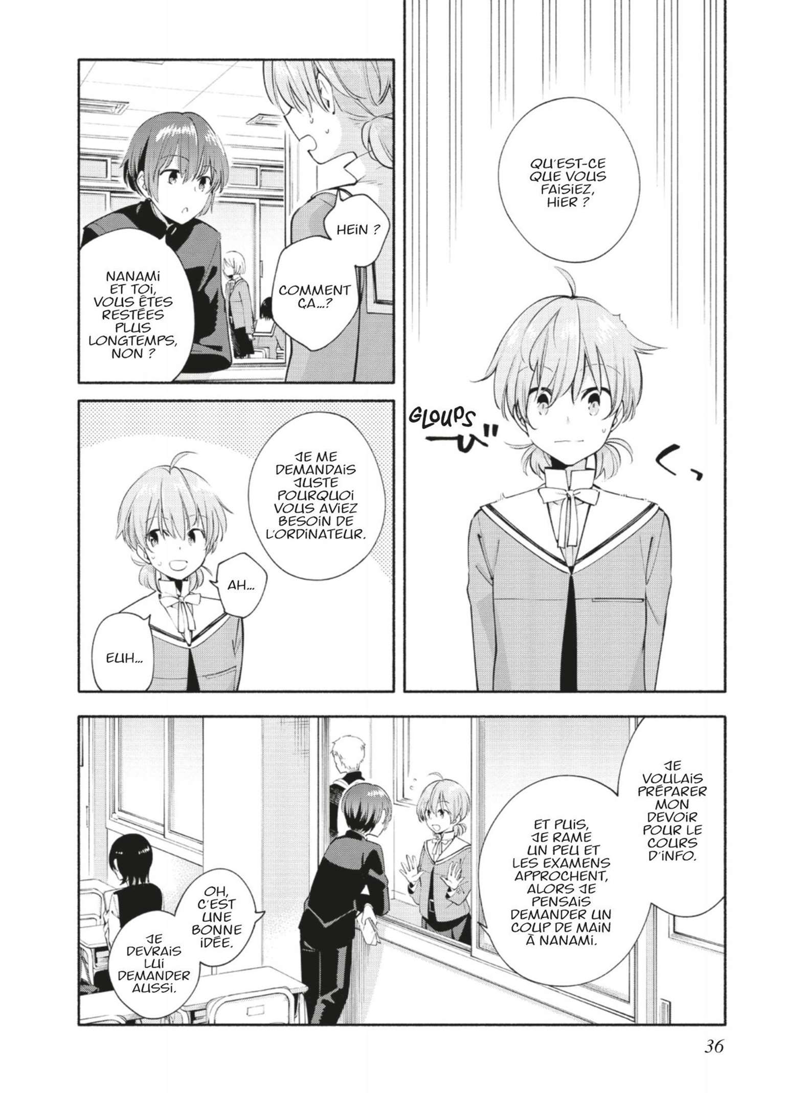  Bloom Into You - Volume 2 - 37