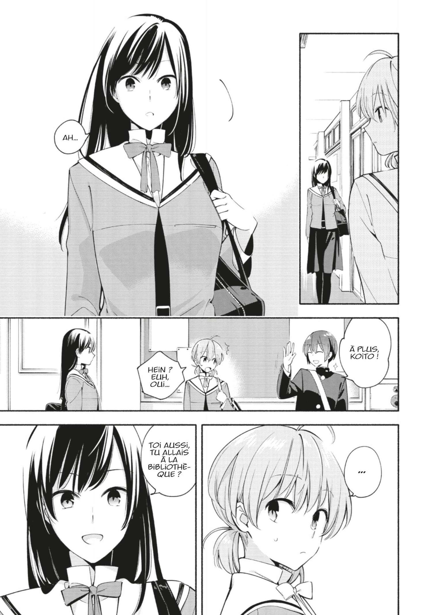  Bloom Into You - Volume 2 - 82