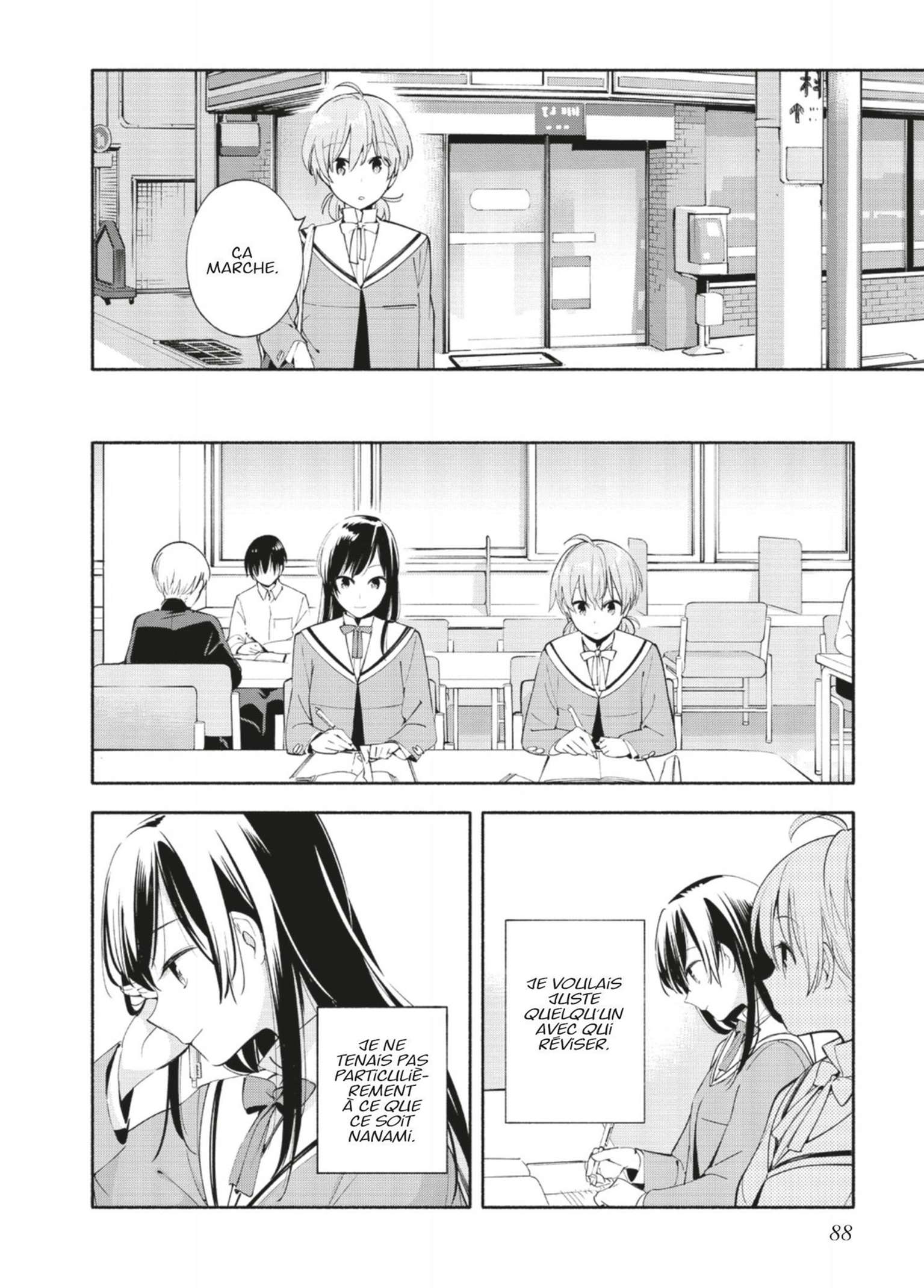  Bloom Into You - Volume 2 - 89