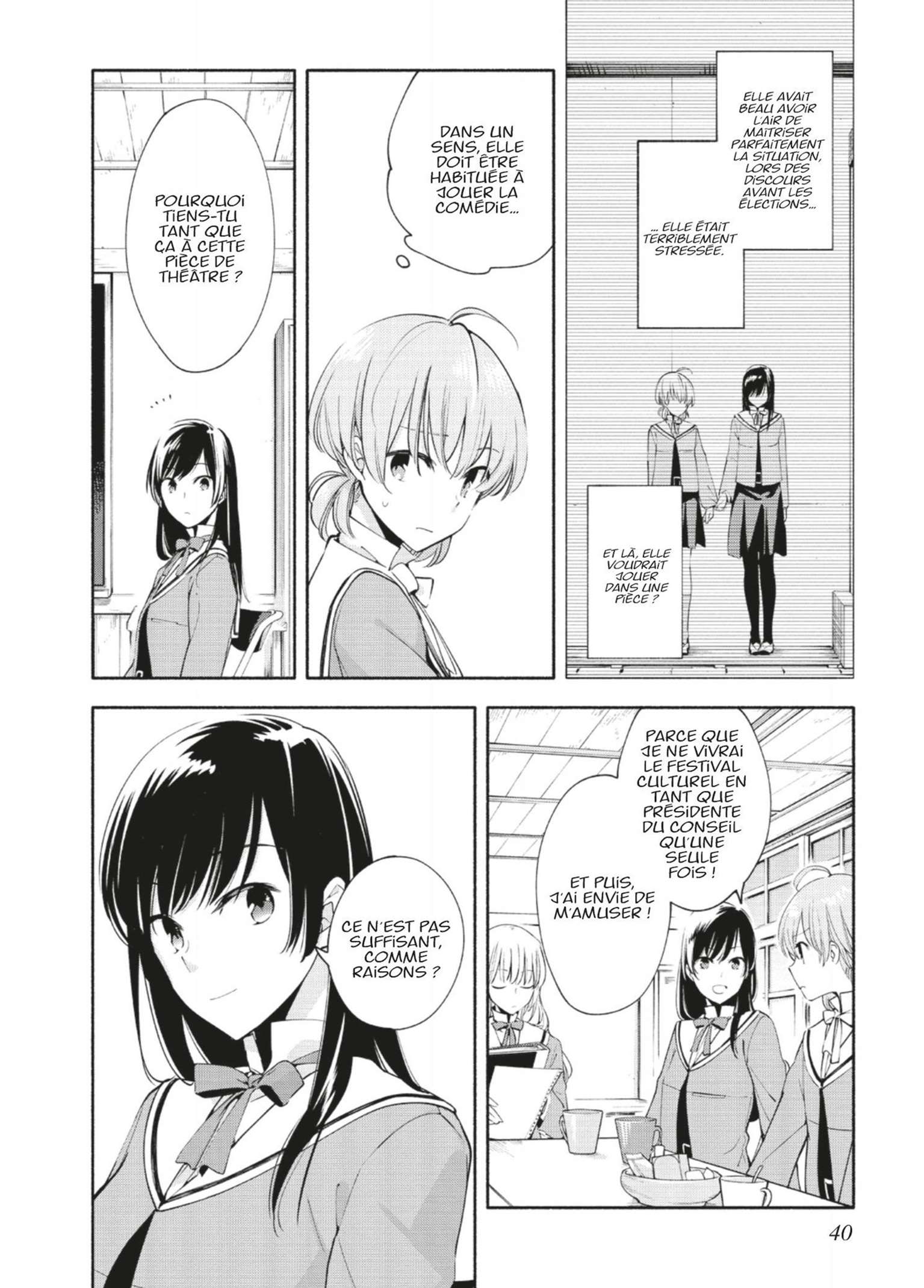  Bloom Into You - Volume 2 - 41