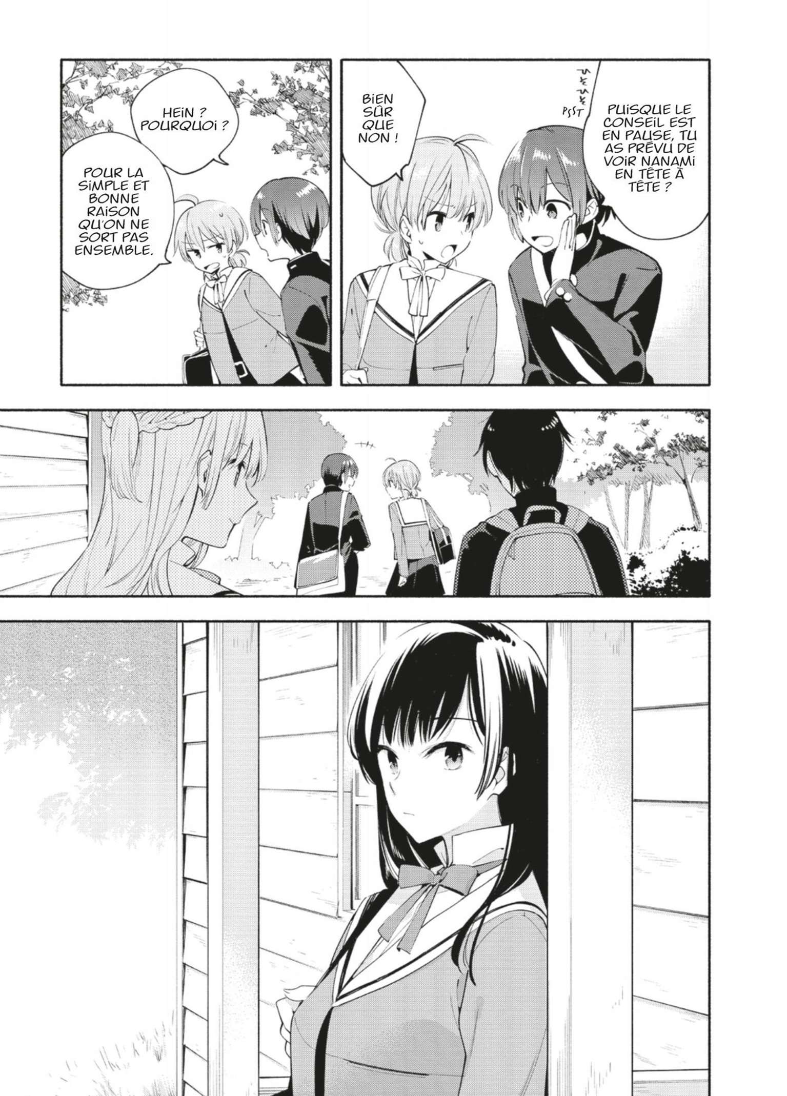  Bloom Into You - Volume 2 - 72