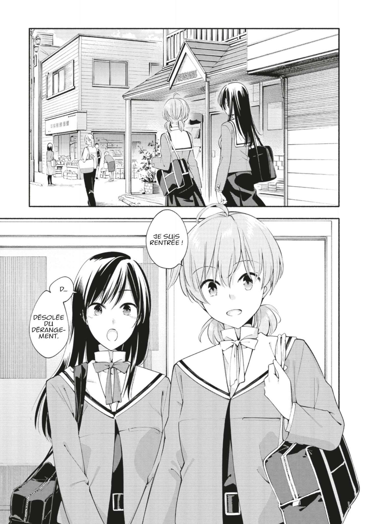  Bloom Into You - Volume 2 - 98