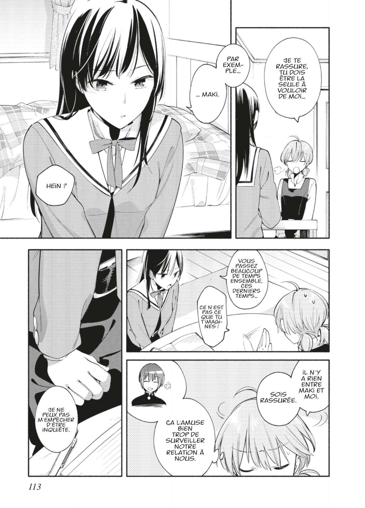  Bloom Into You - Volume 2 - 114