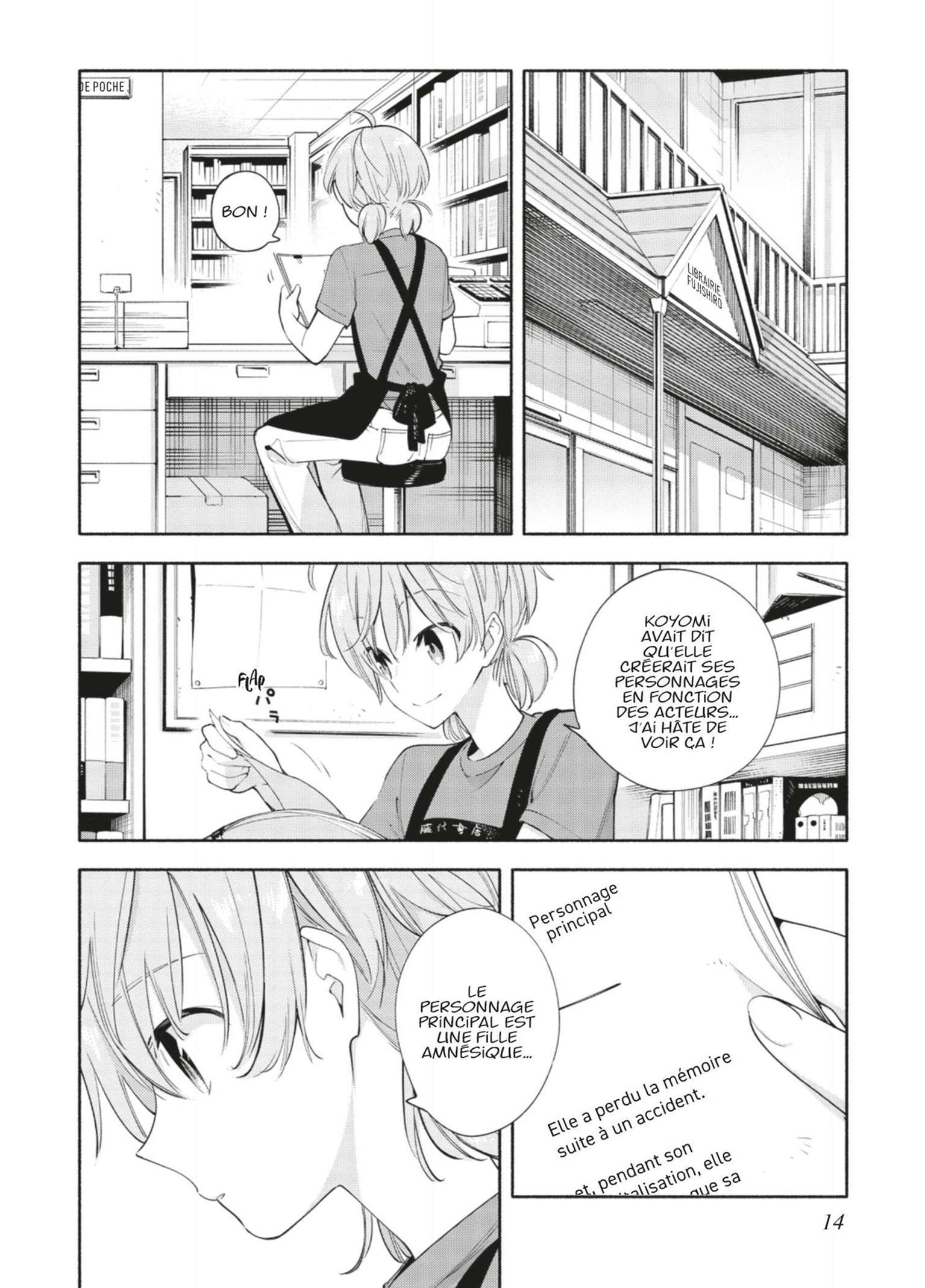  Bloom Into You - Volume 4 - 15