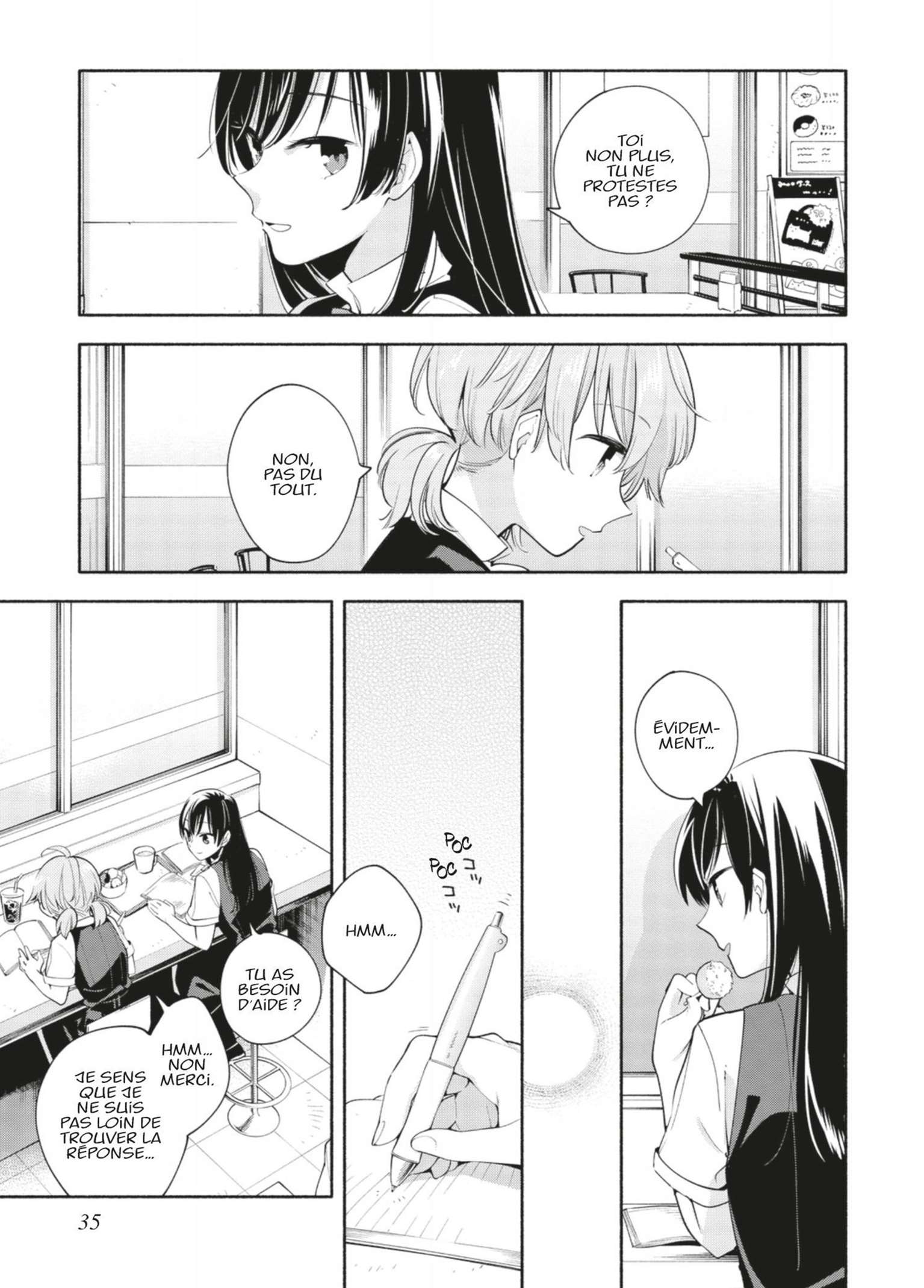  Bloom Into You - Volume 4 - 36