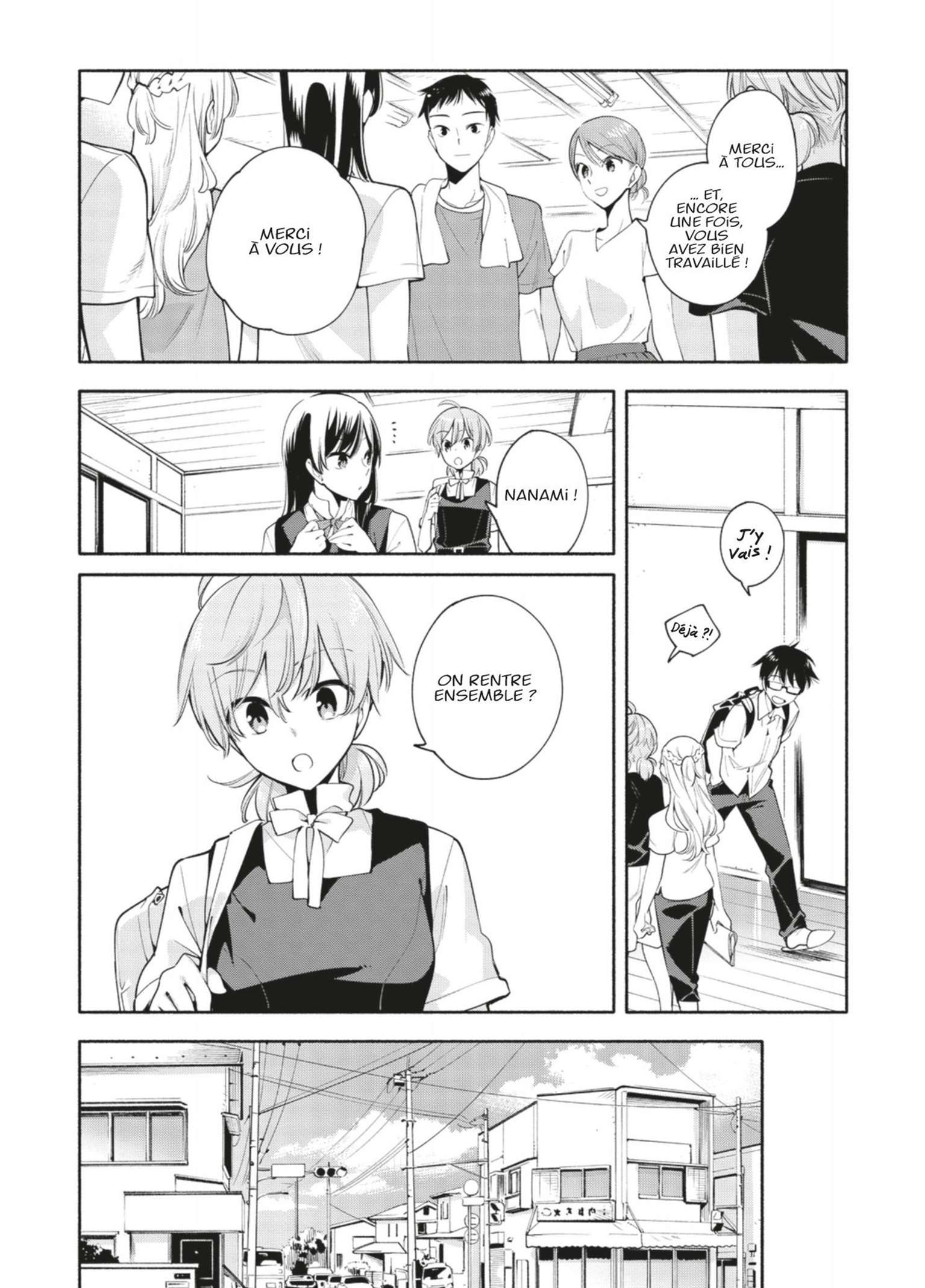  Bloom Into You - Volume 4 - 153