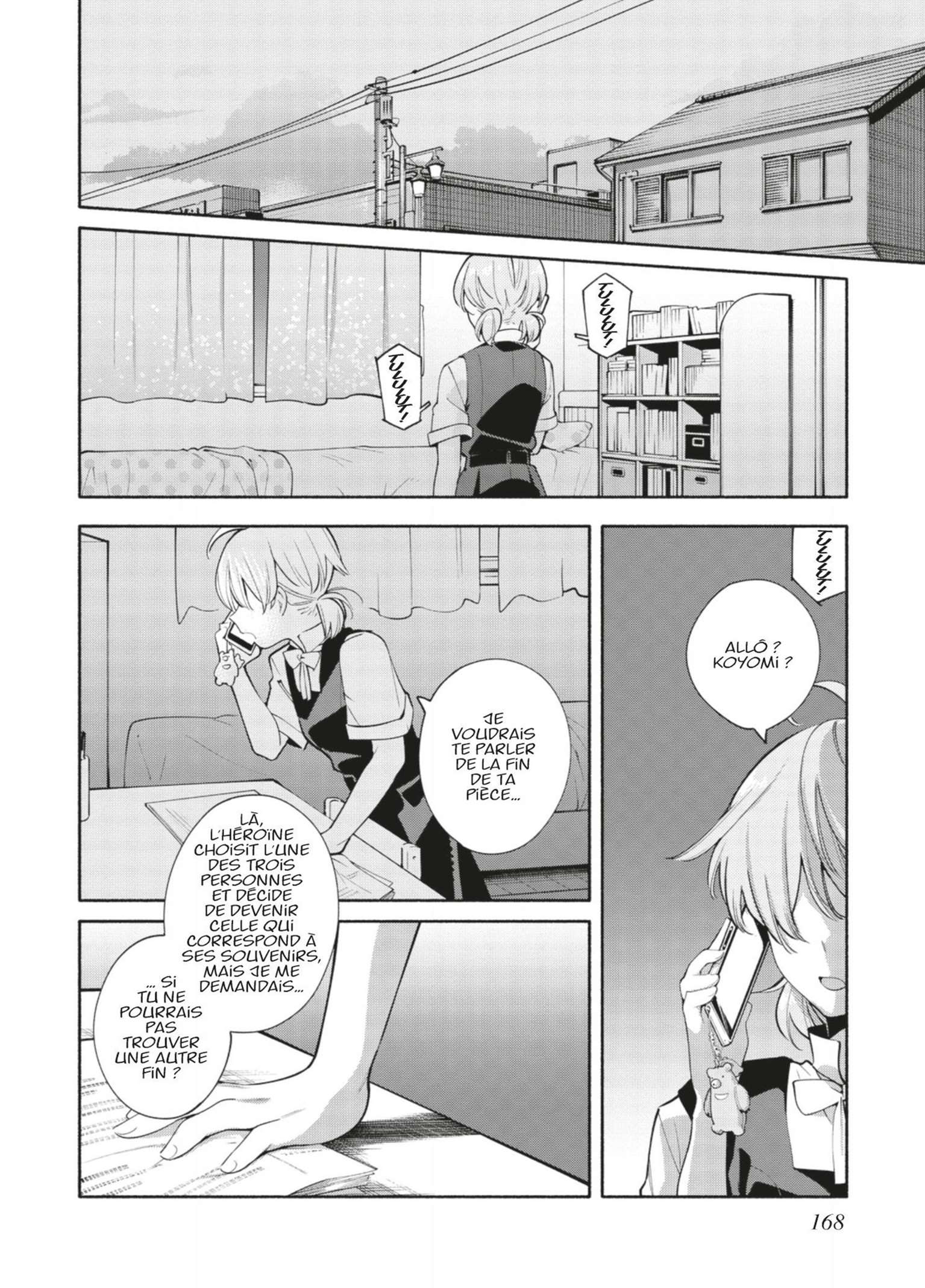  Bloom Into You - Volume 4 - 169