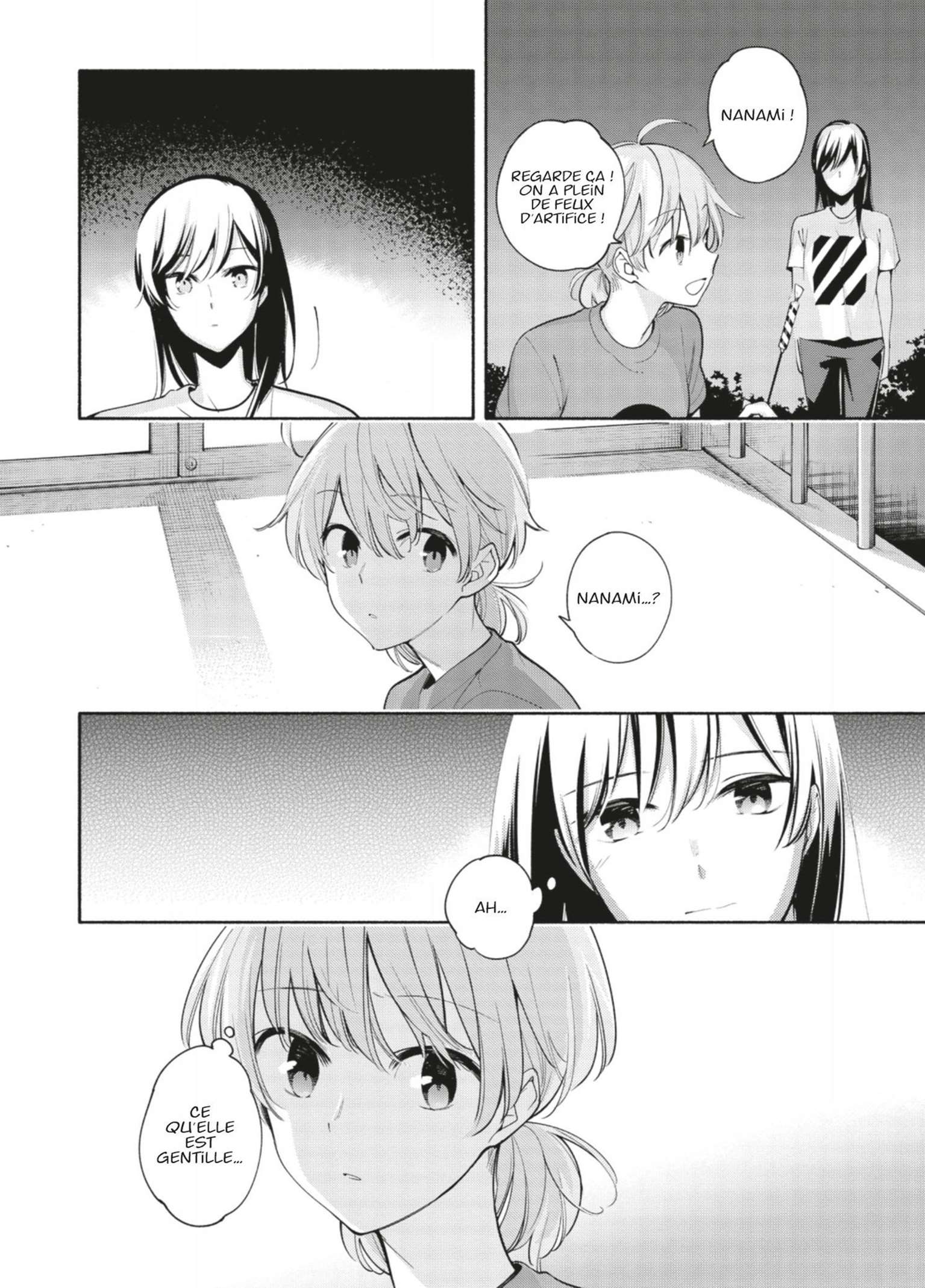  Bloom Into You - Volume 4 - 127