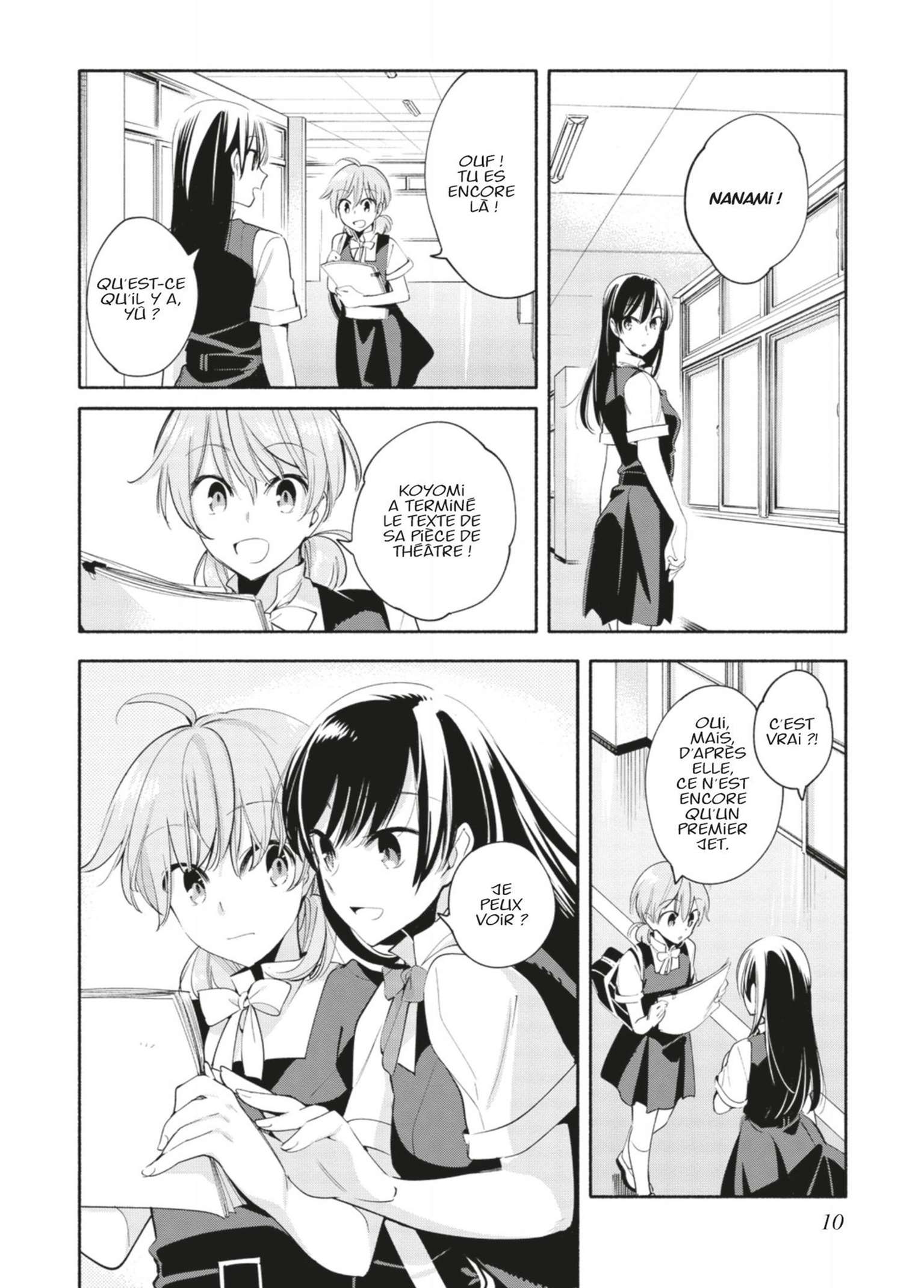  Bloom Into You - Volume 4 - 11