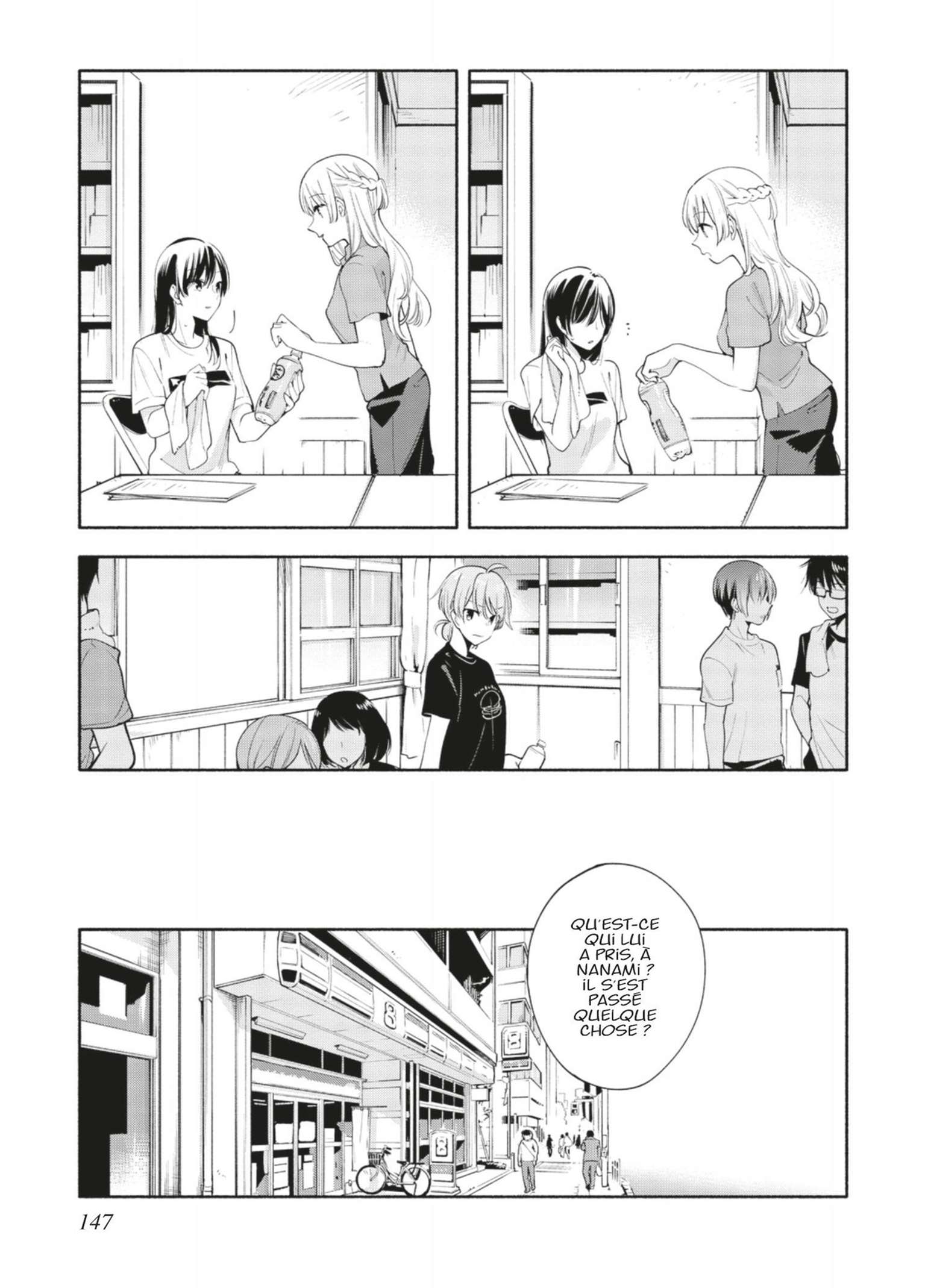  Bloom Into You - Volume 4 - 148