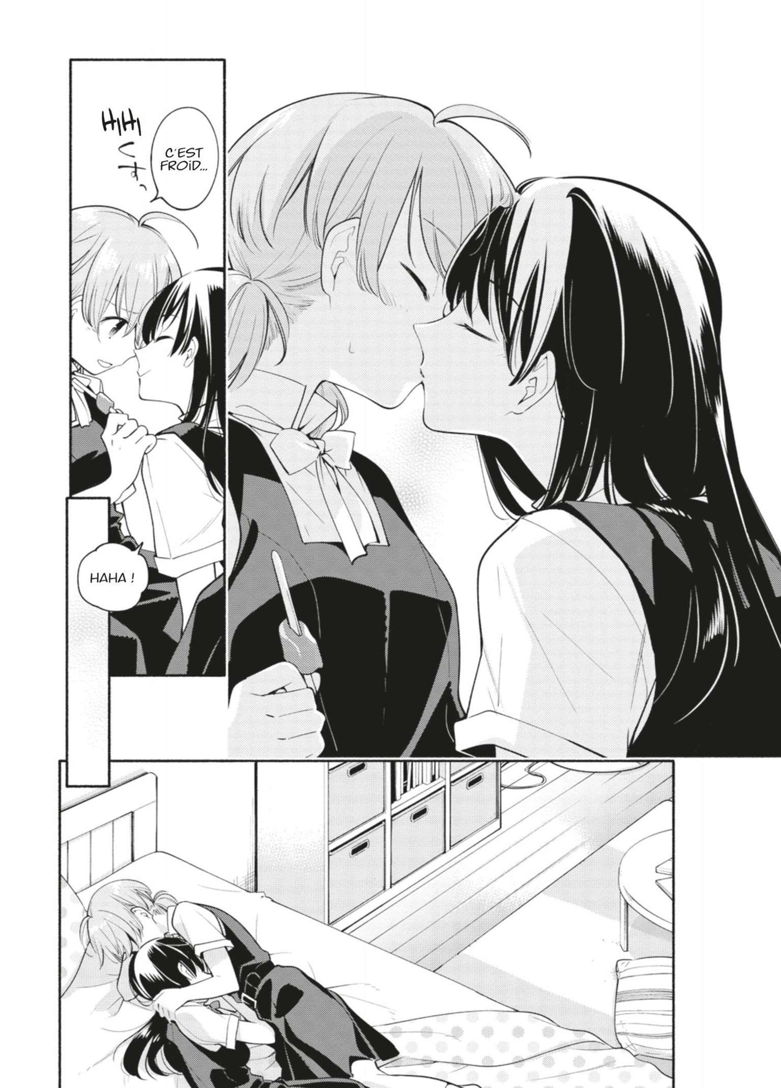  Bloom Into You - Volume 4 - 161