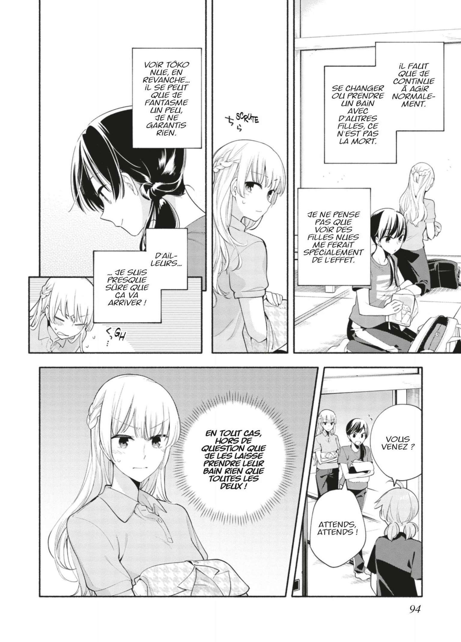  Bloom Into You - Volume 4 - 95