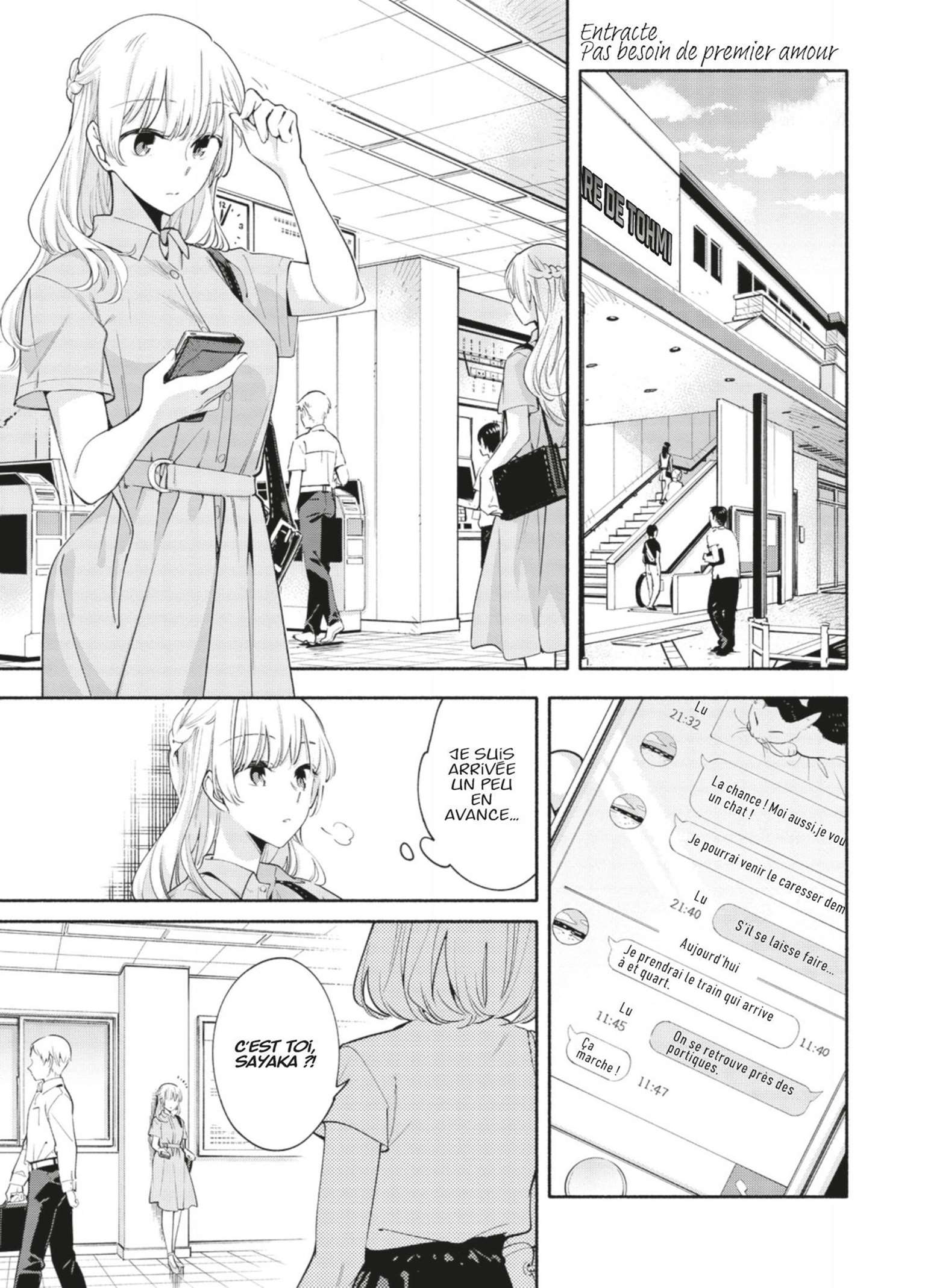  Bloom Into You - Volume 4 - 48