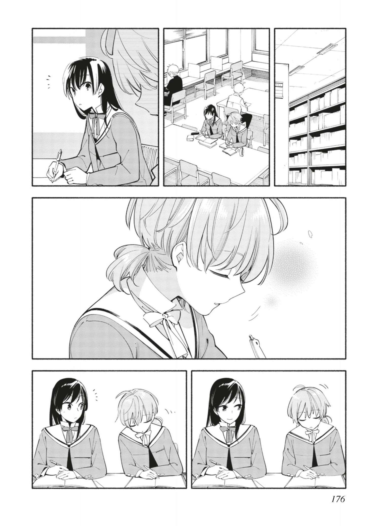  Bloom Into You - Volume 4 - 177