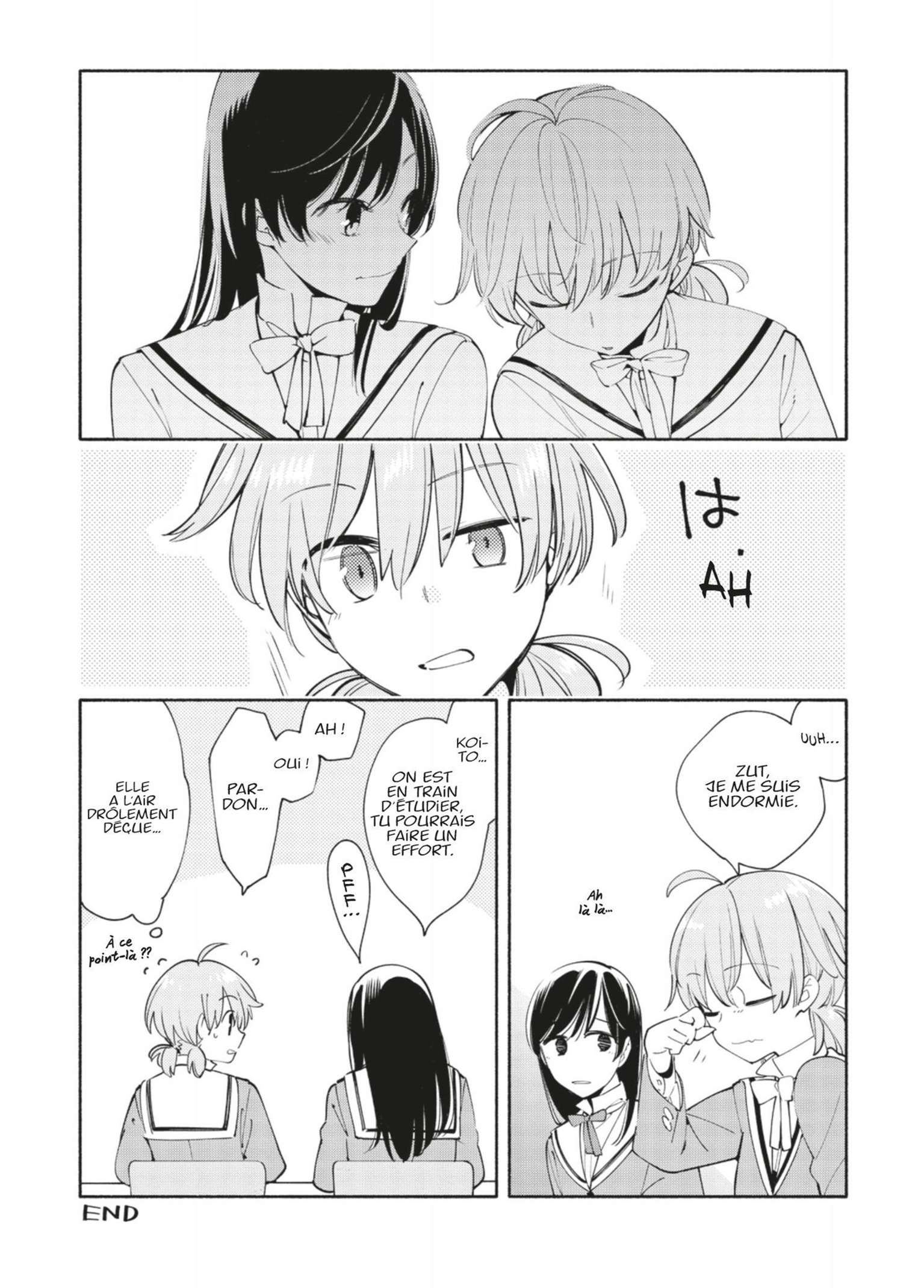  Bloom Into You - Volume 4 - 178