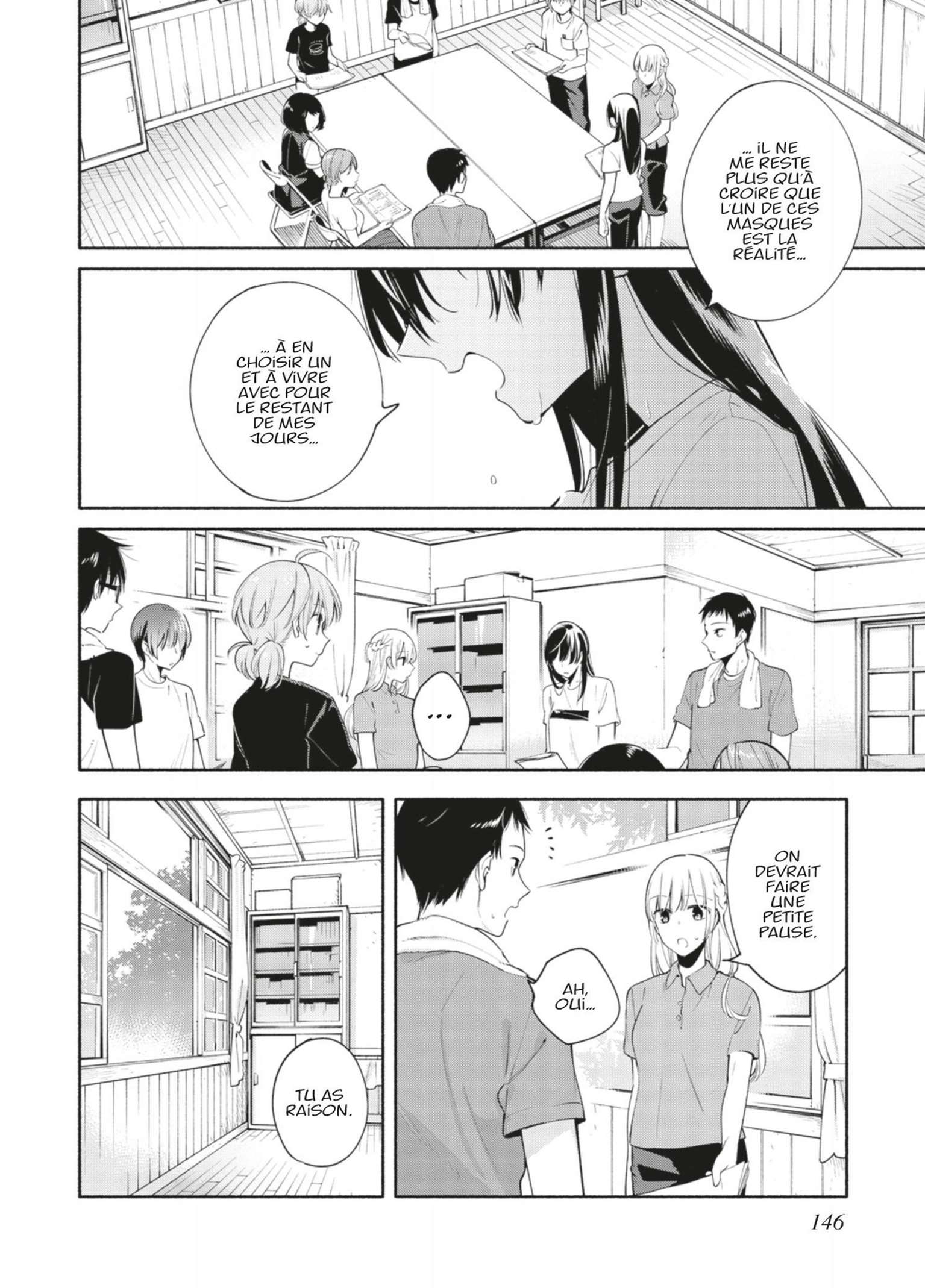  Bloom Into You - Volume 4 - 147