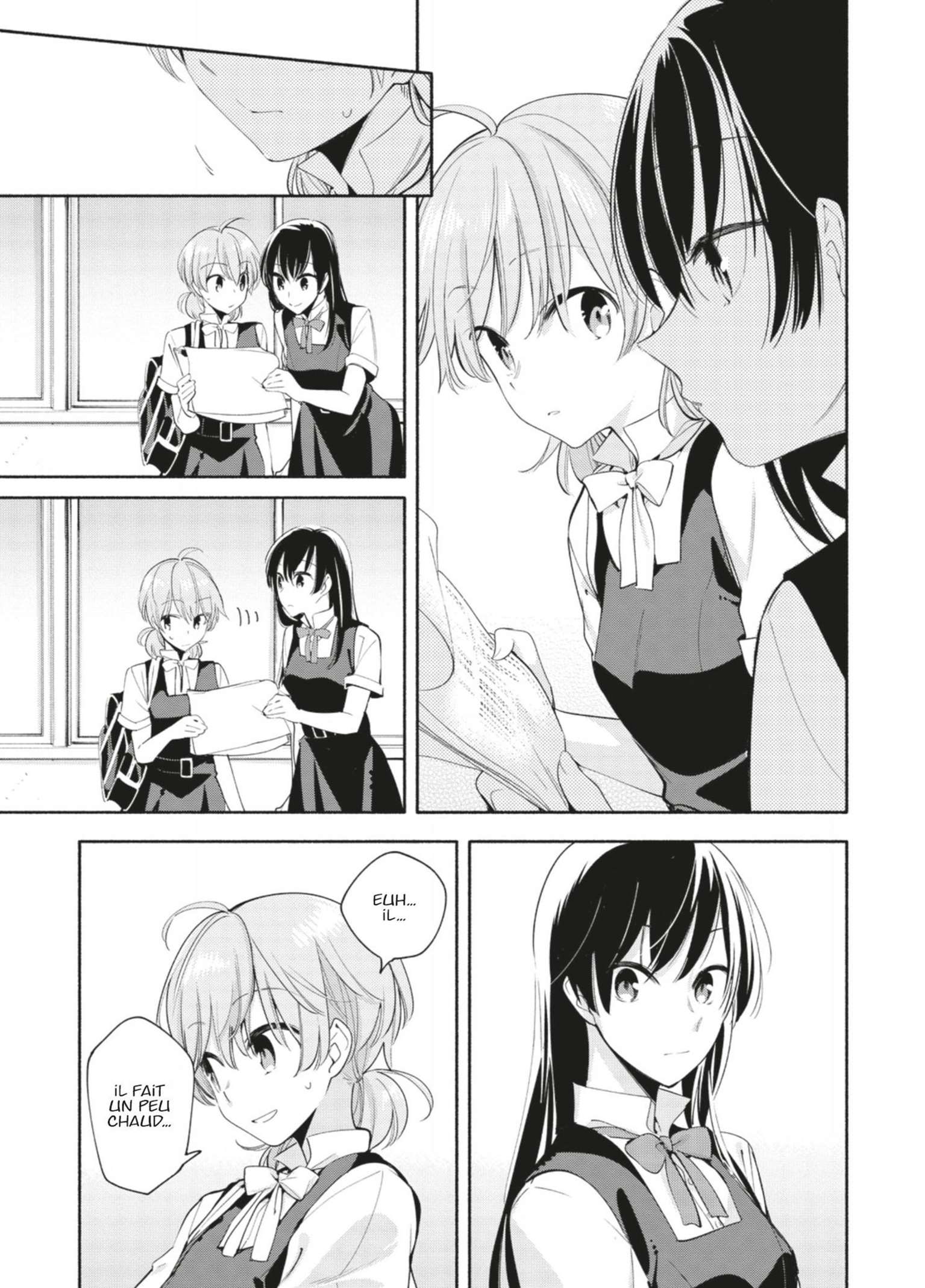  Bloom Into You - Volume 4 - 12