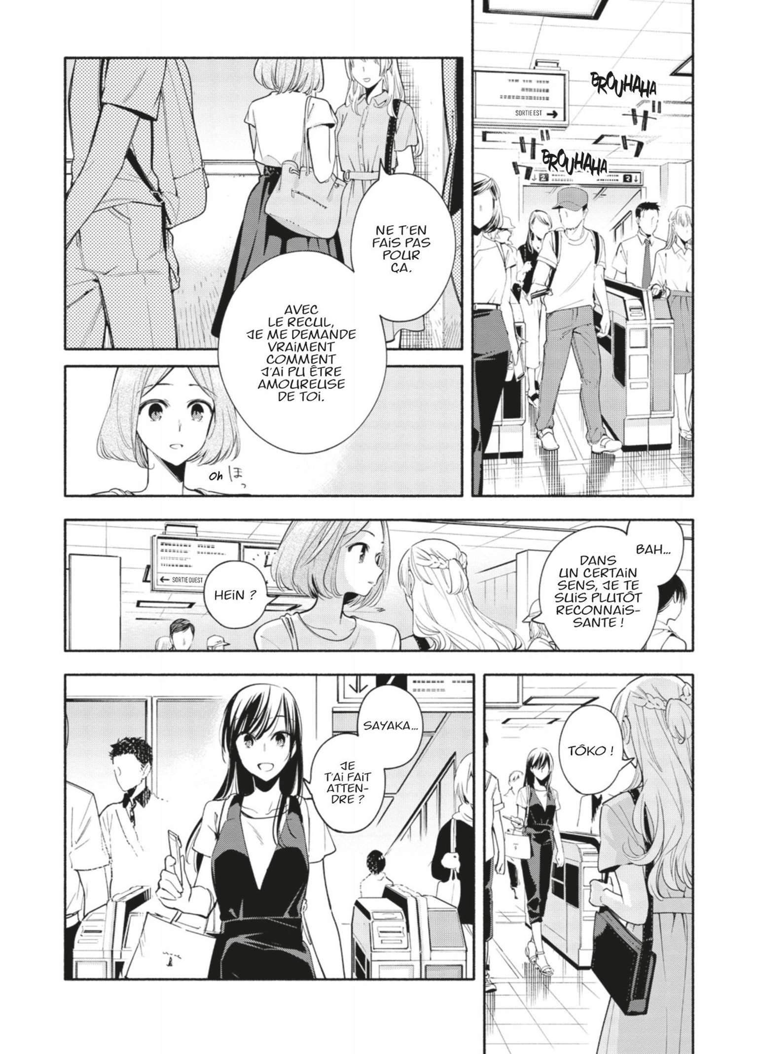  Bloom Into You - Volume 4 - 51