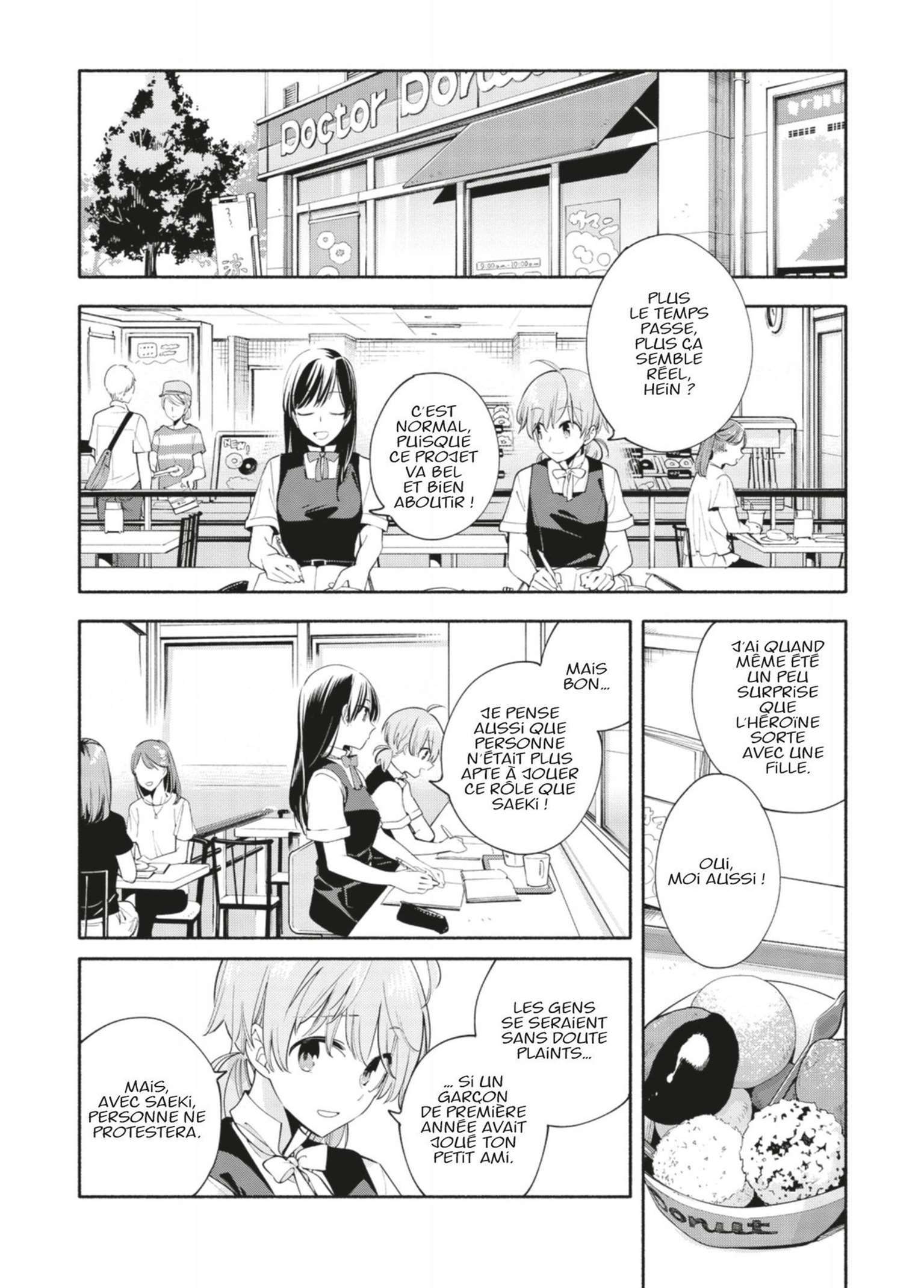  Bloom Into You - Volume 4 - 35