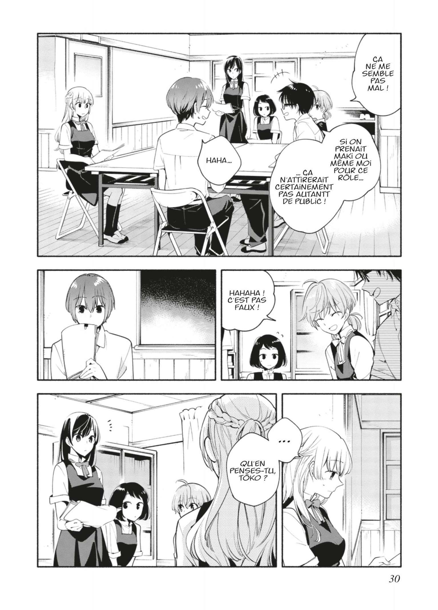  Bloom Into You - Volume 4 - 31