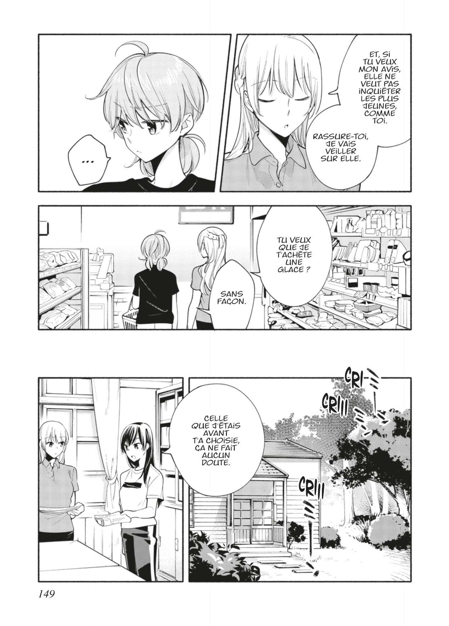  Bloom Into You - Volume 4 - 150