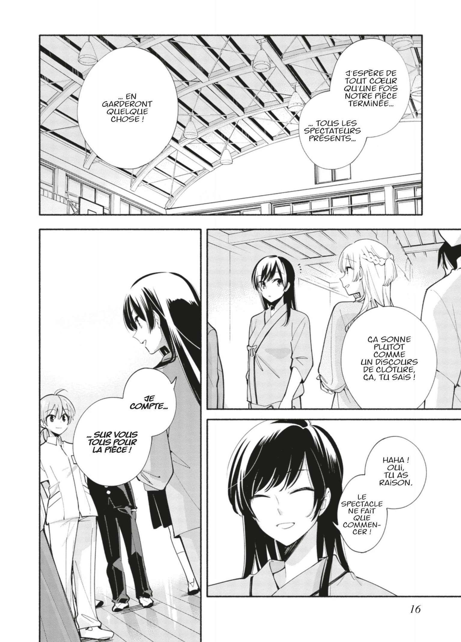  Bloom Into You - Volume 6 - 17