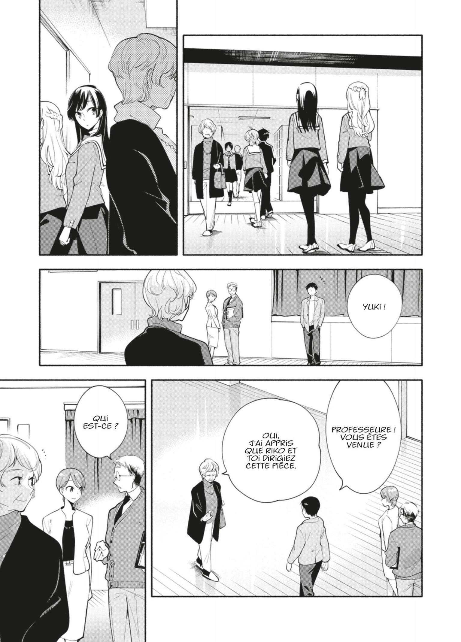  Bloom Into You - Volume 6 - 6