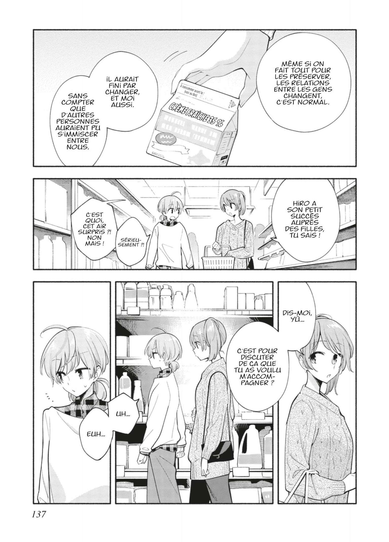  Bloom Into You - Volume 6 - 138