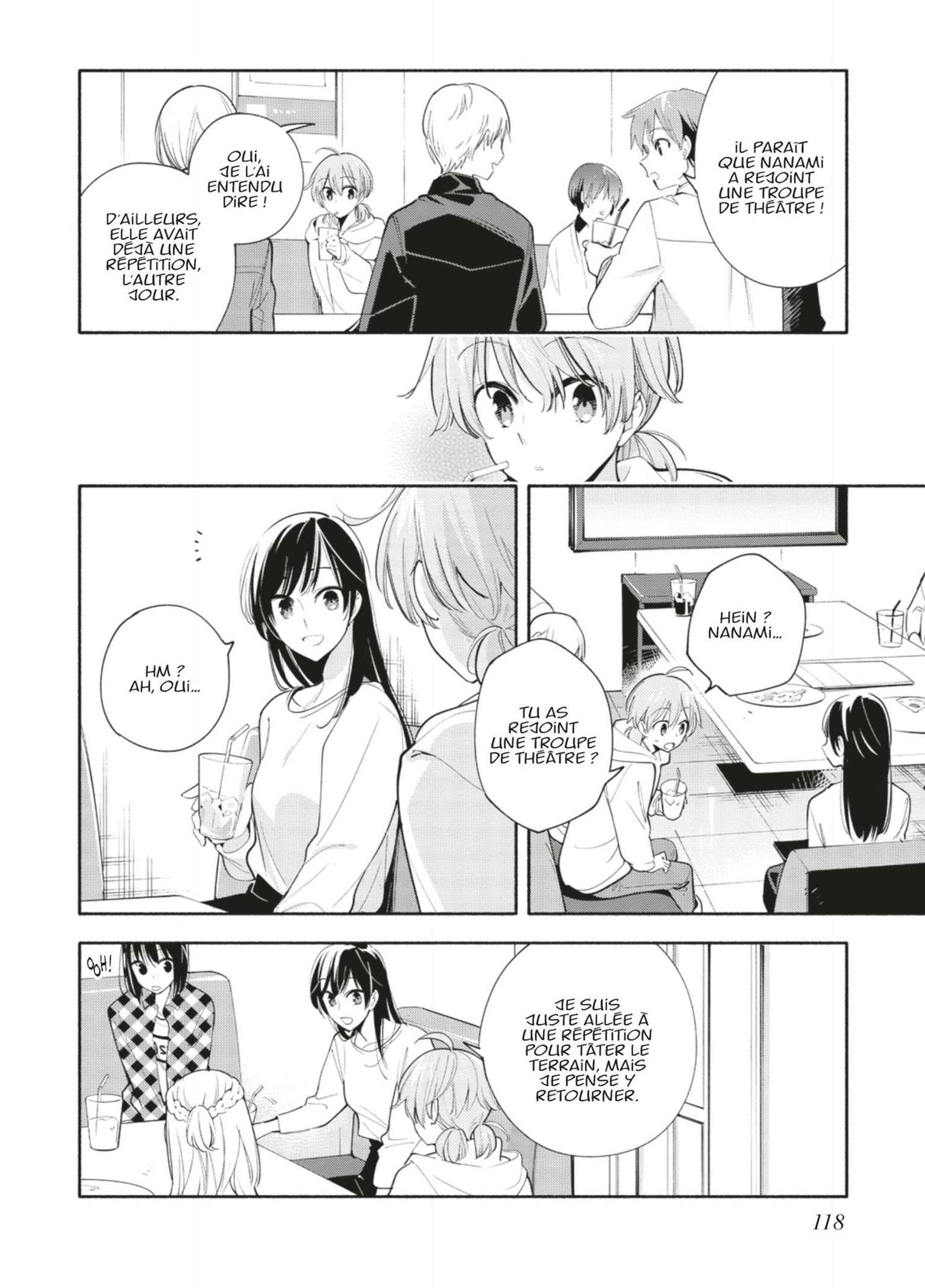  Bloom Into You - Volume 6 - 119