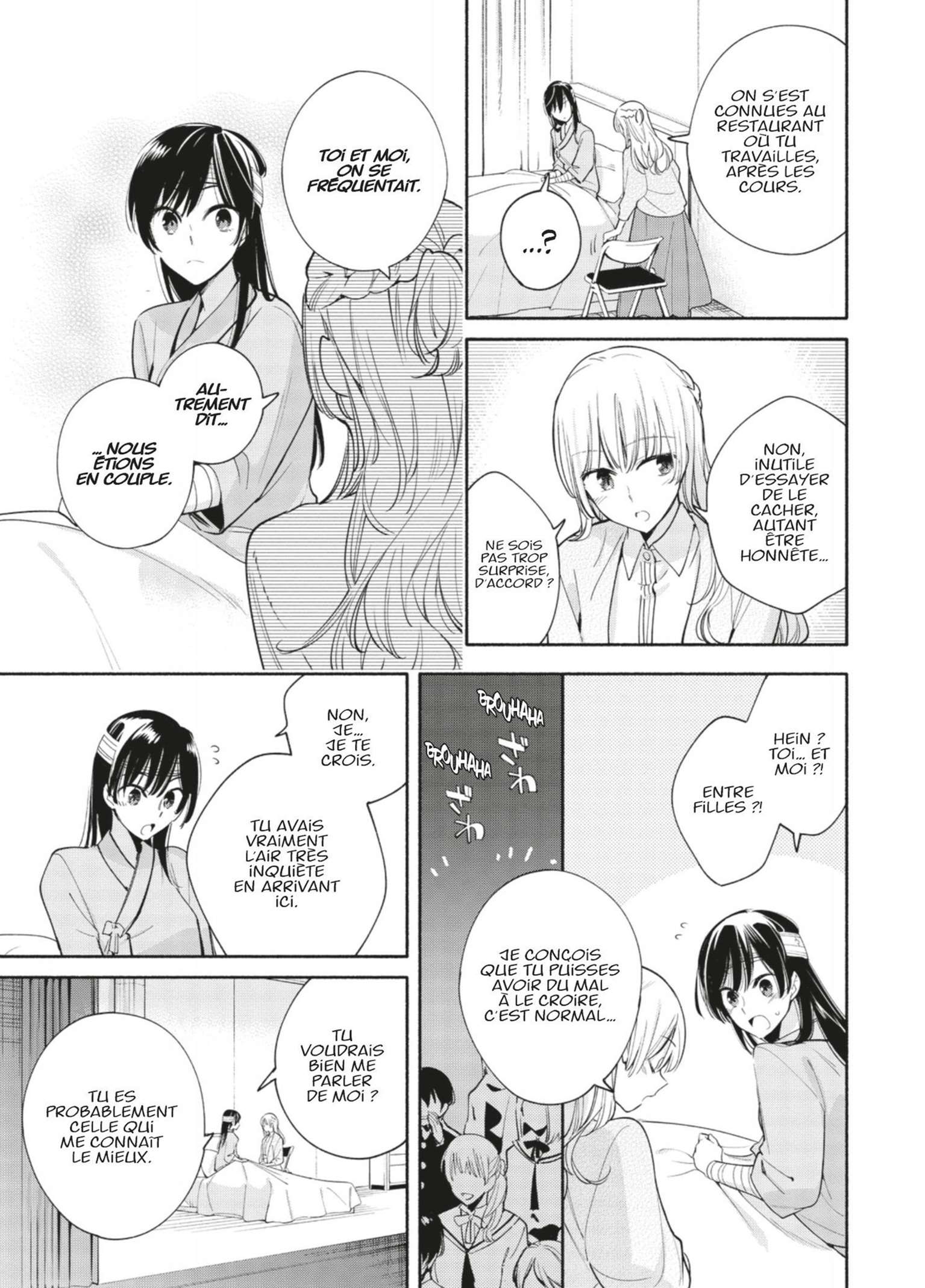  Bloom Into You - Volume 6 - 42