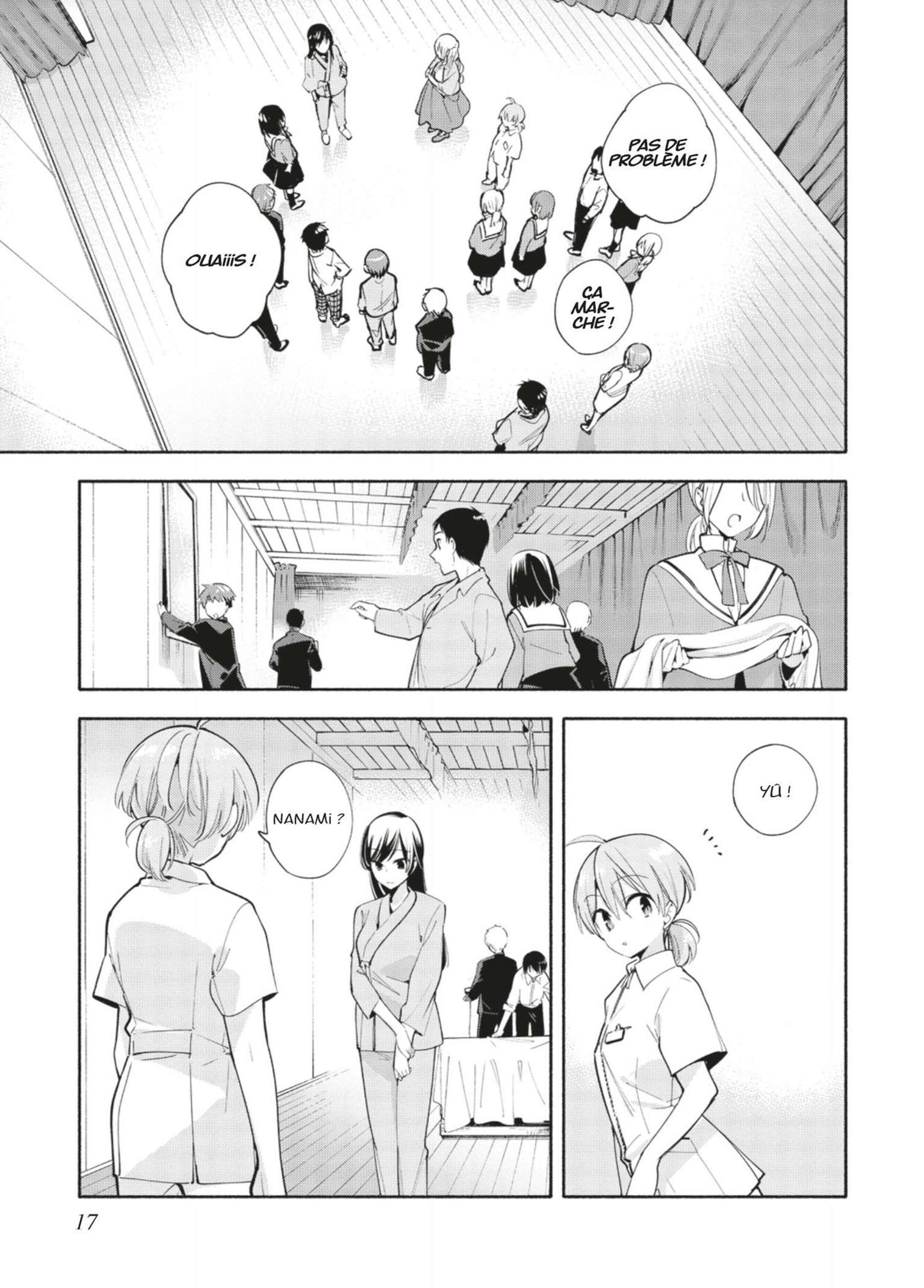  Bloom Into You - Volume 6 - 18