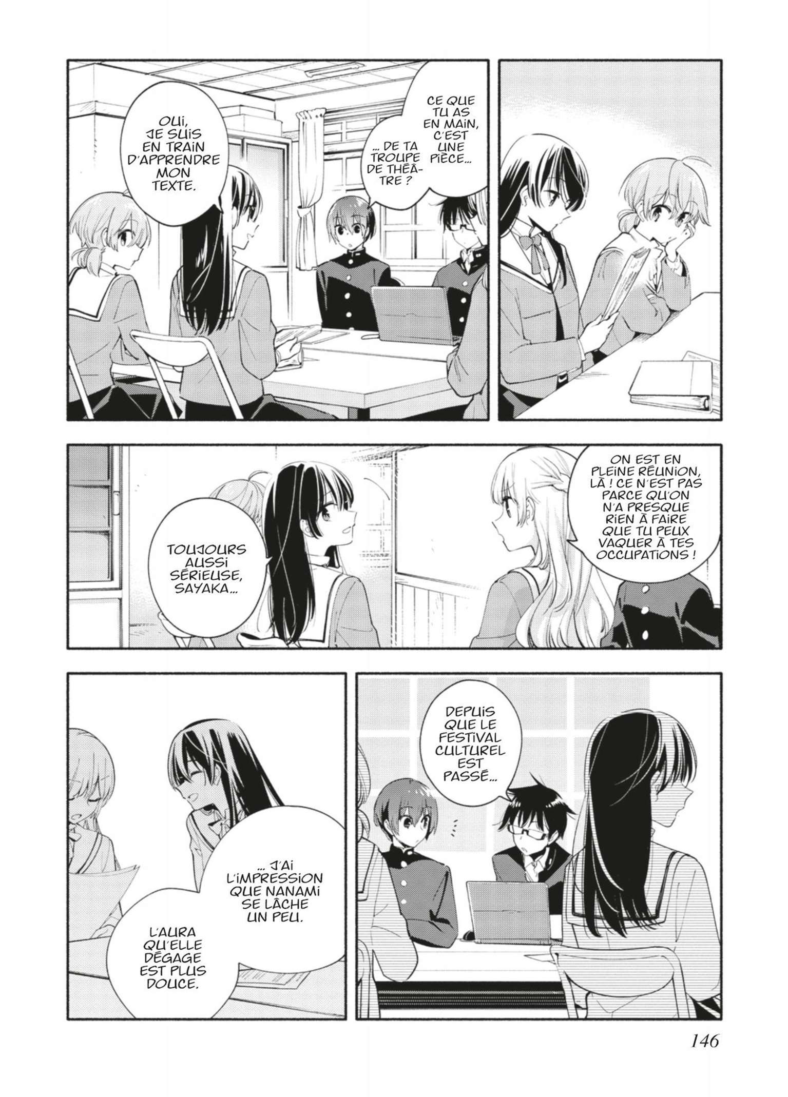  Bloom Into You - Volume 6 - 147