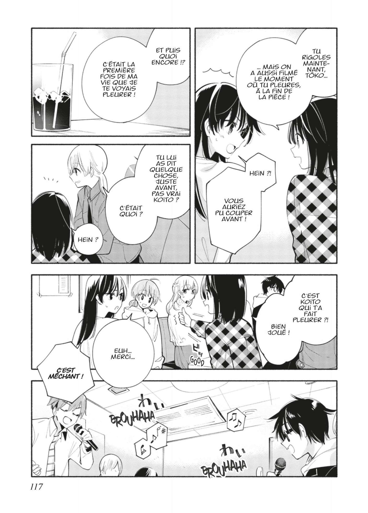  Bloom Into You - Volume 6 - 118