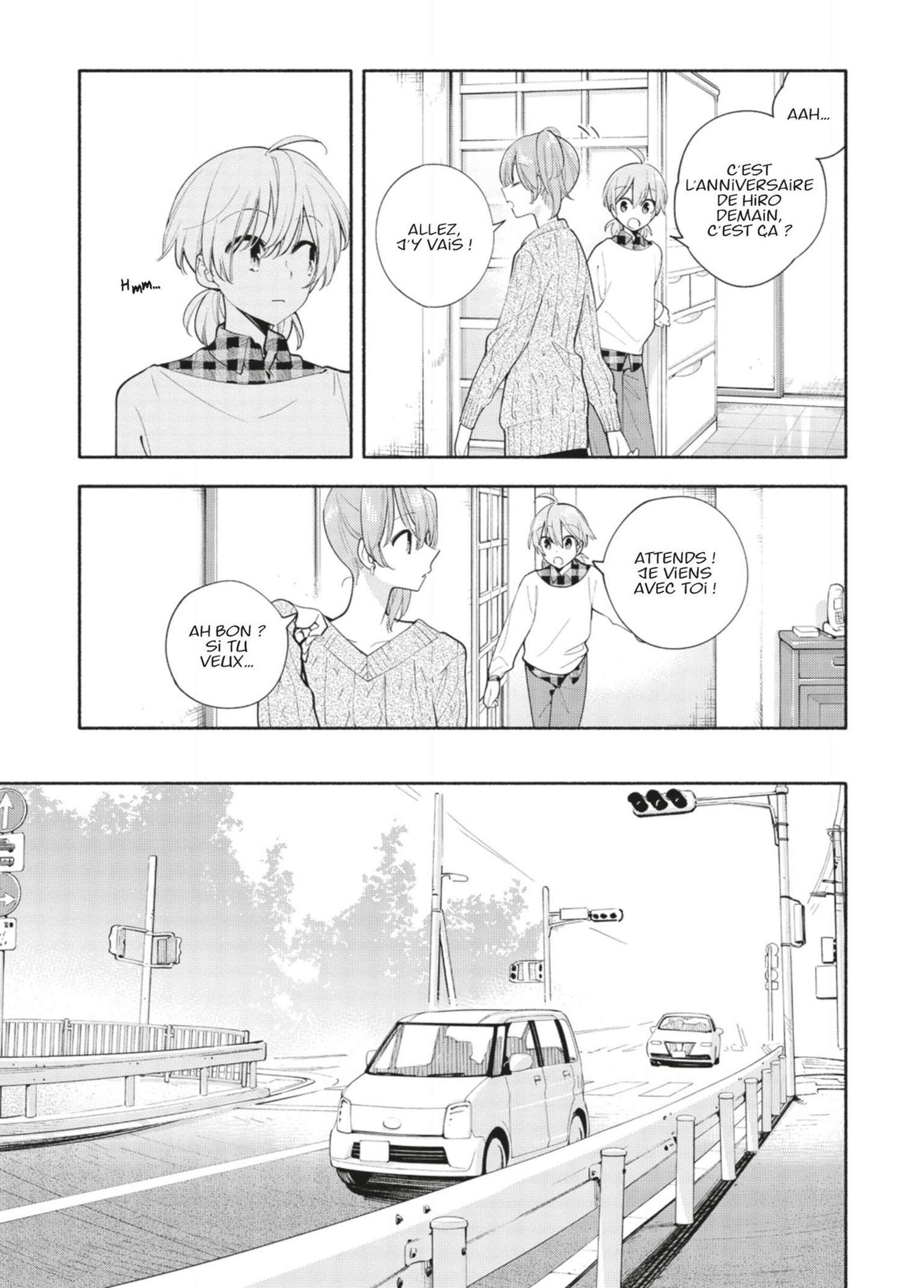  Bloom Into You - Volume 6 - 134