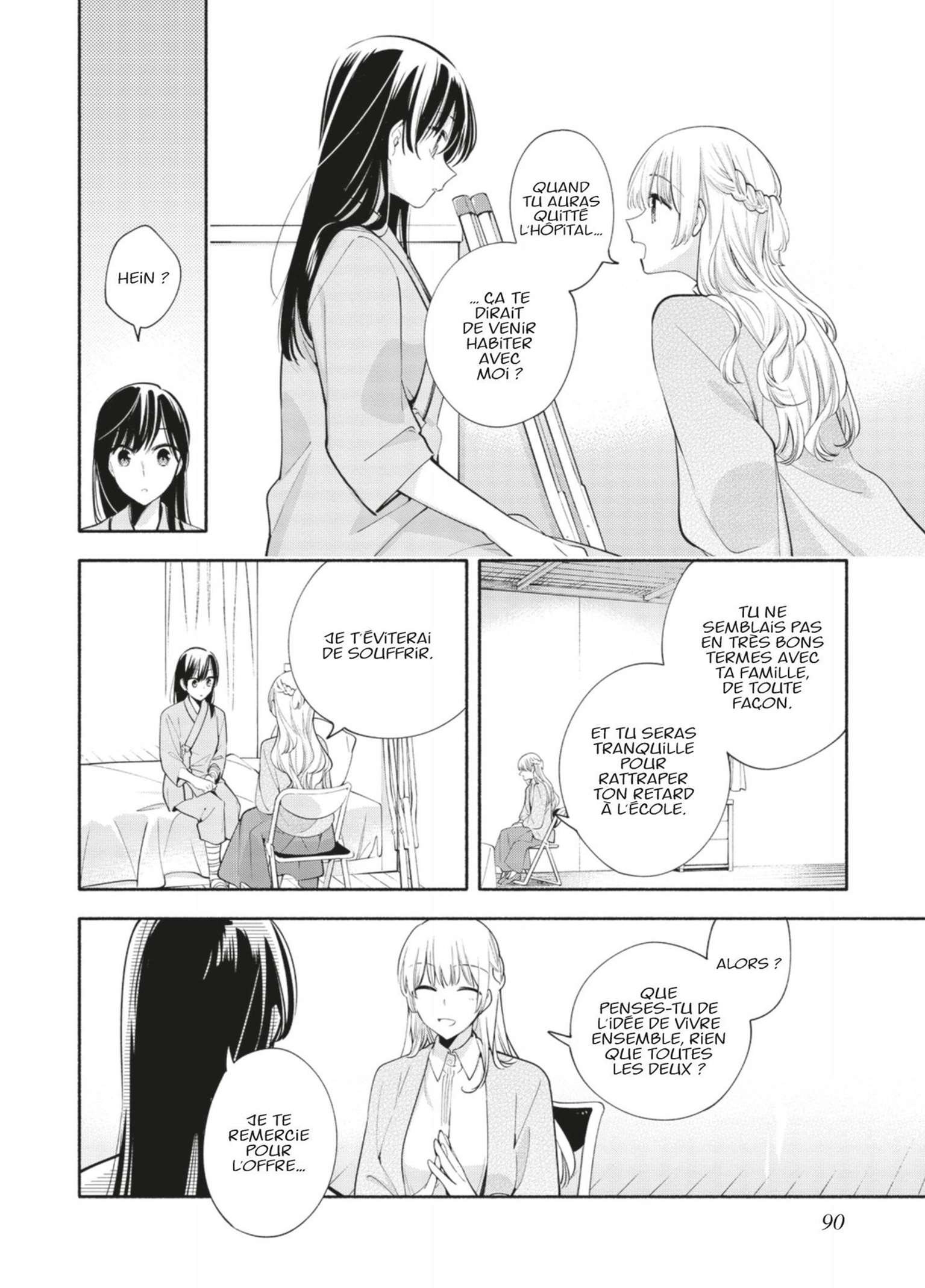  Bloom Into You - Volume 6 - 91