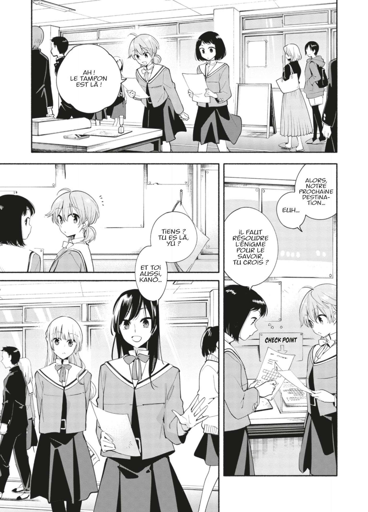  Bloom Into You - Volume 6 - 8