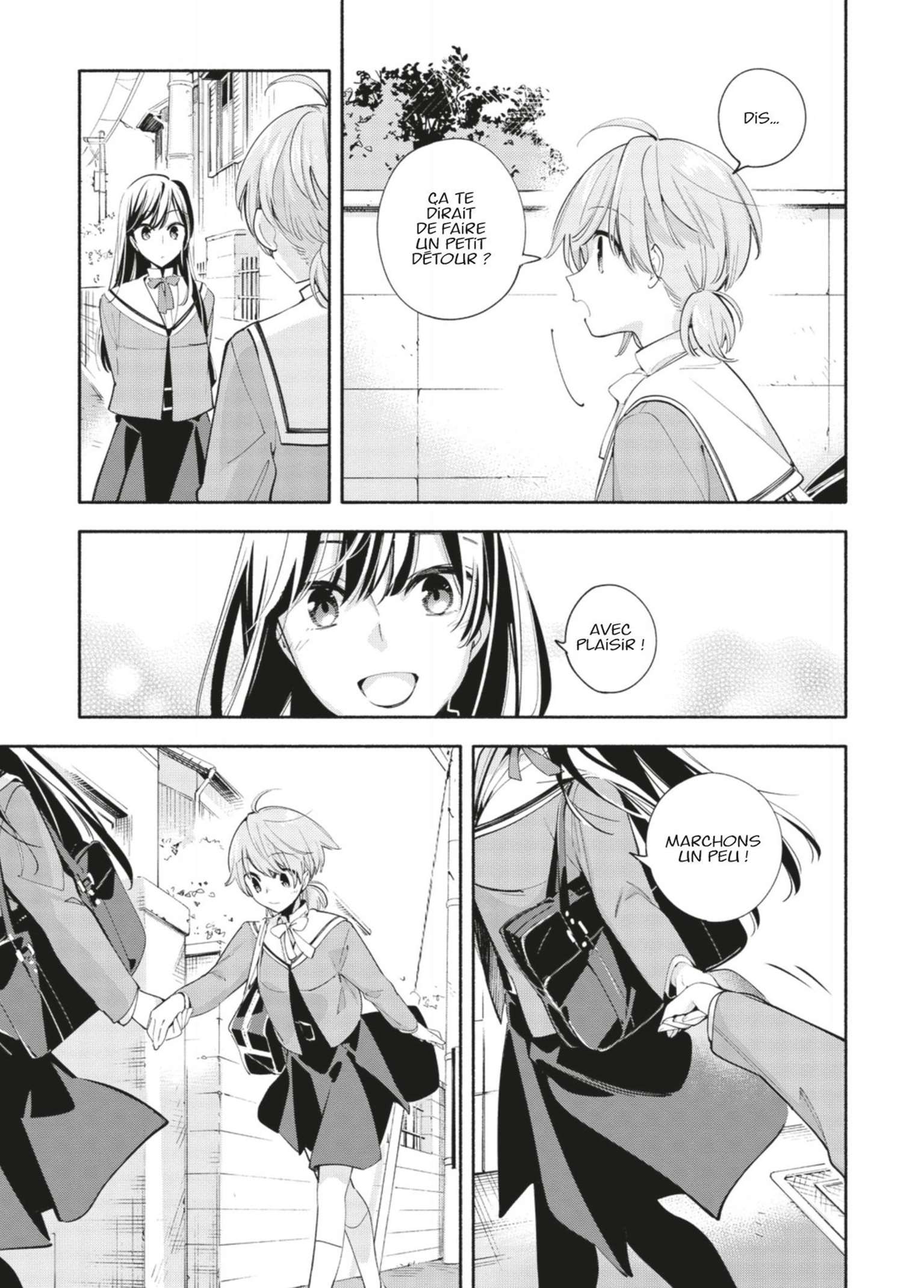  Bloom Into You - Volume 6 - 152