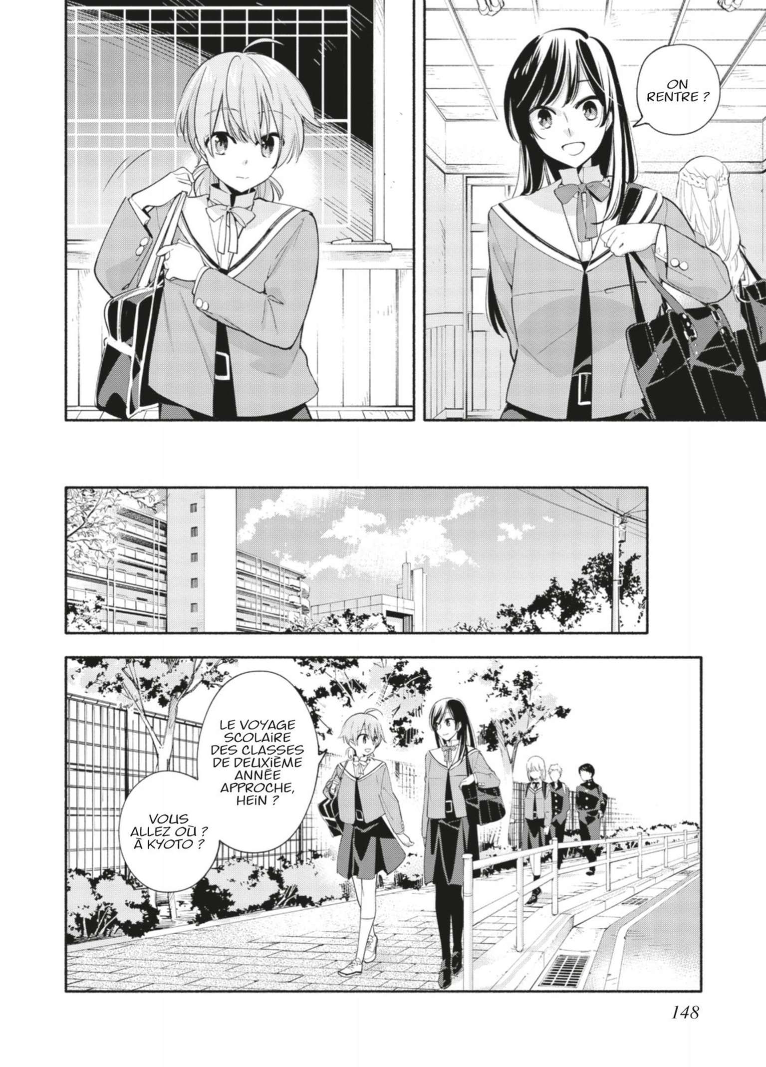  Bloom Into You - Volume 6 - 149