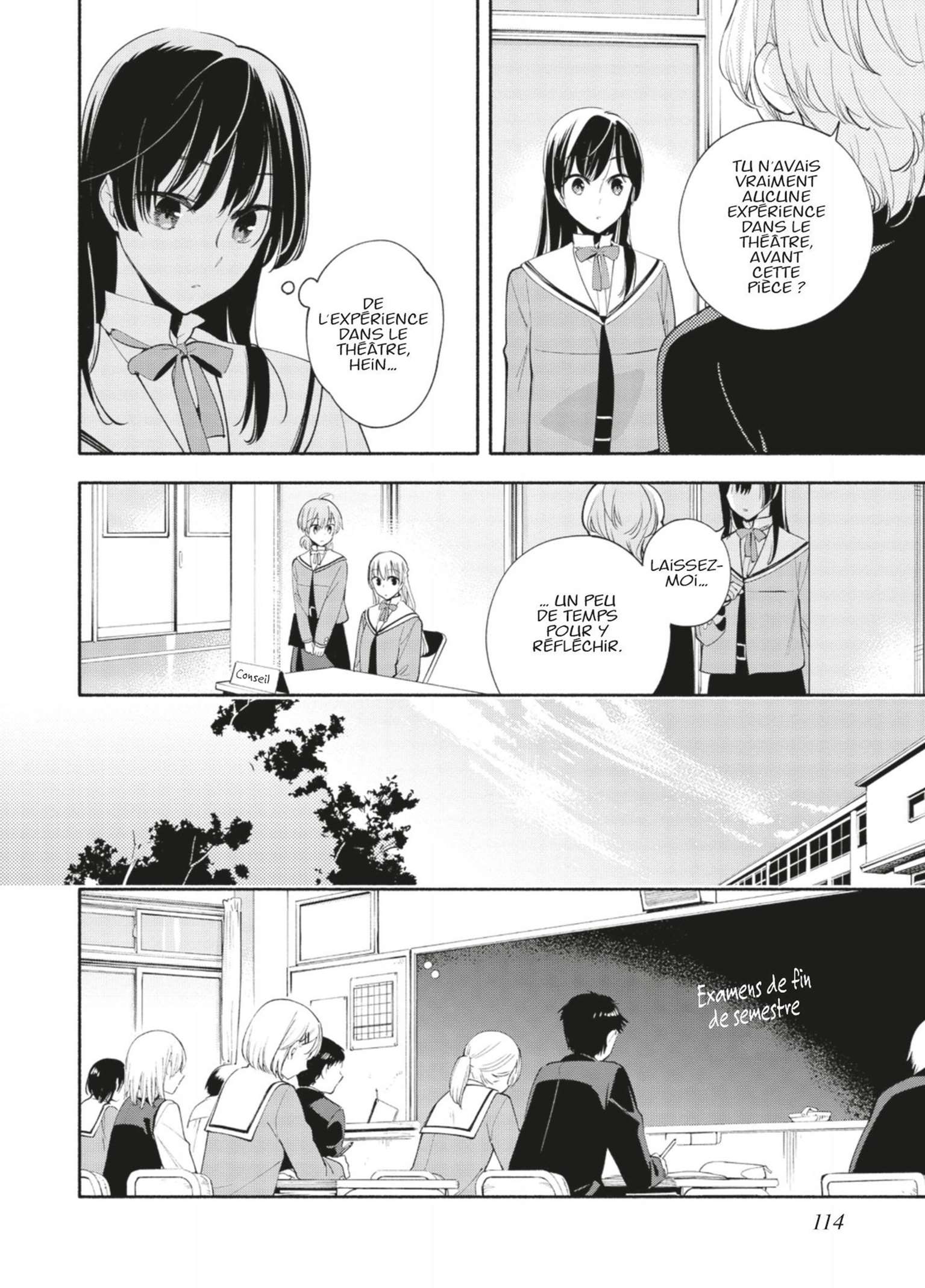  Bloom Into You - Volume 6 - 115