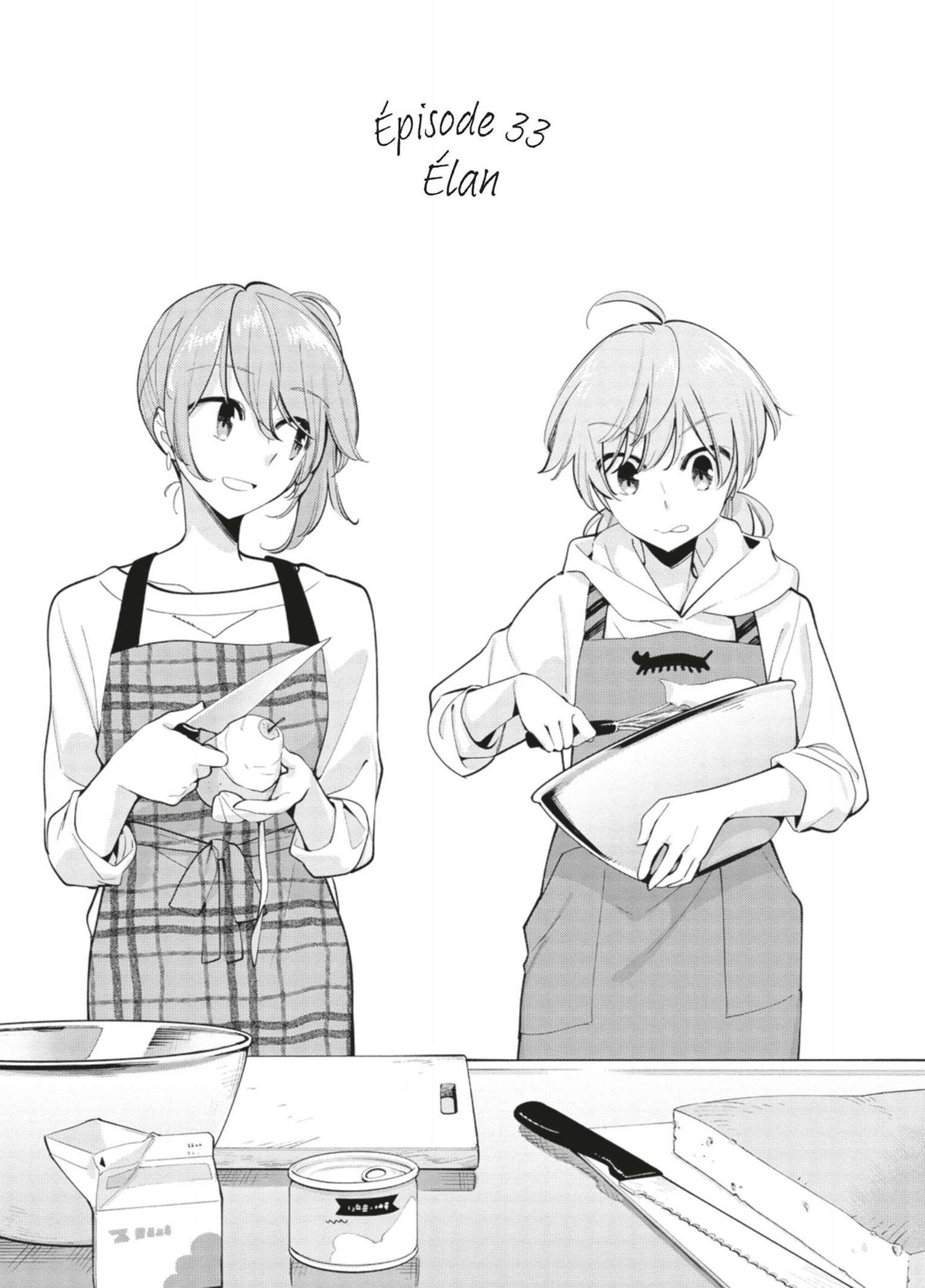  Bloom Into You - Volume 6 - 132