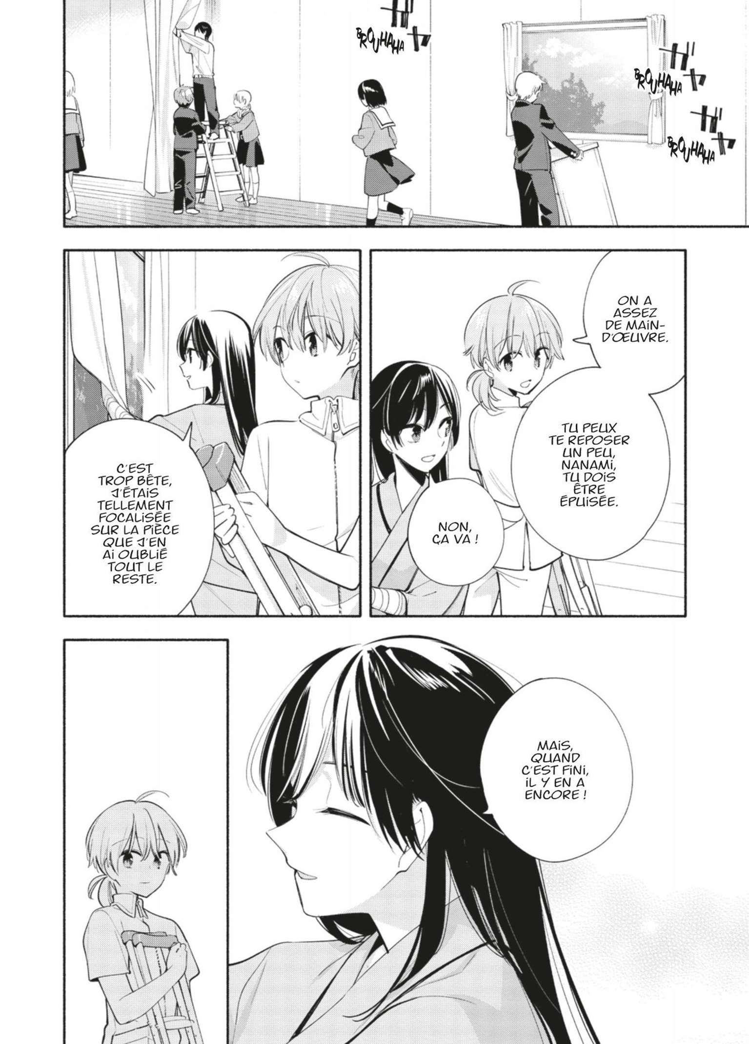  Bloom Into You - Volume 6 - 105