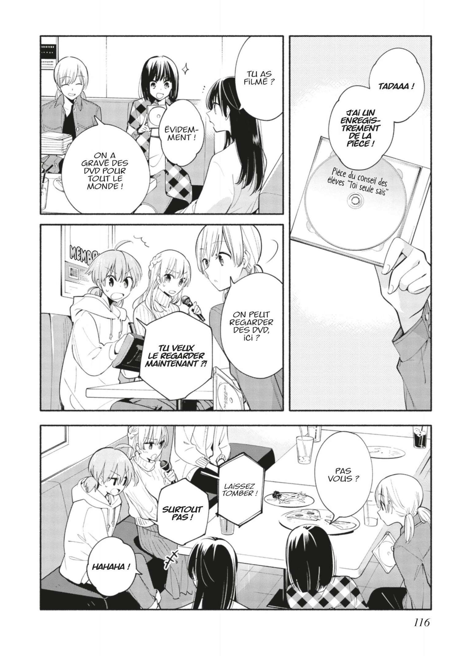  Bloom Into You - Volume 6 - 117