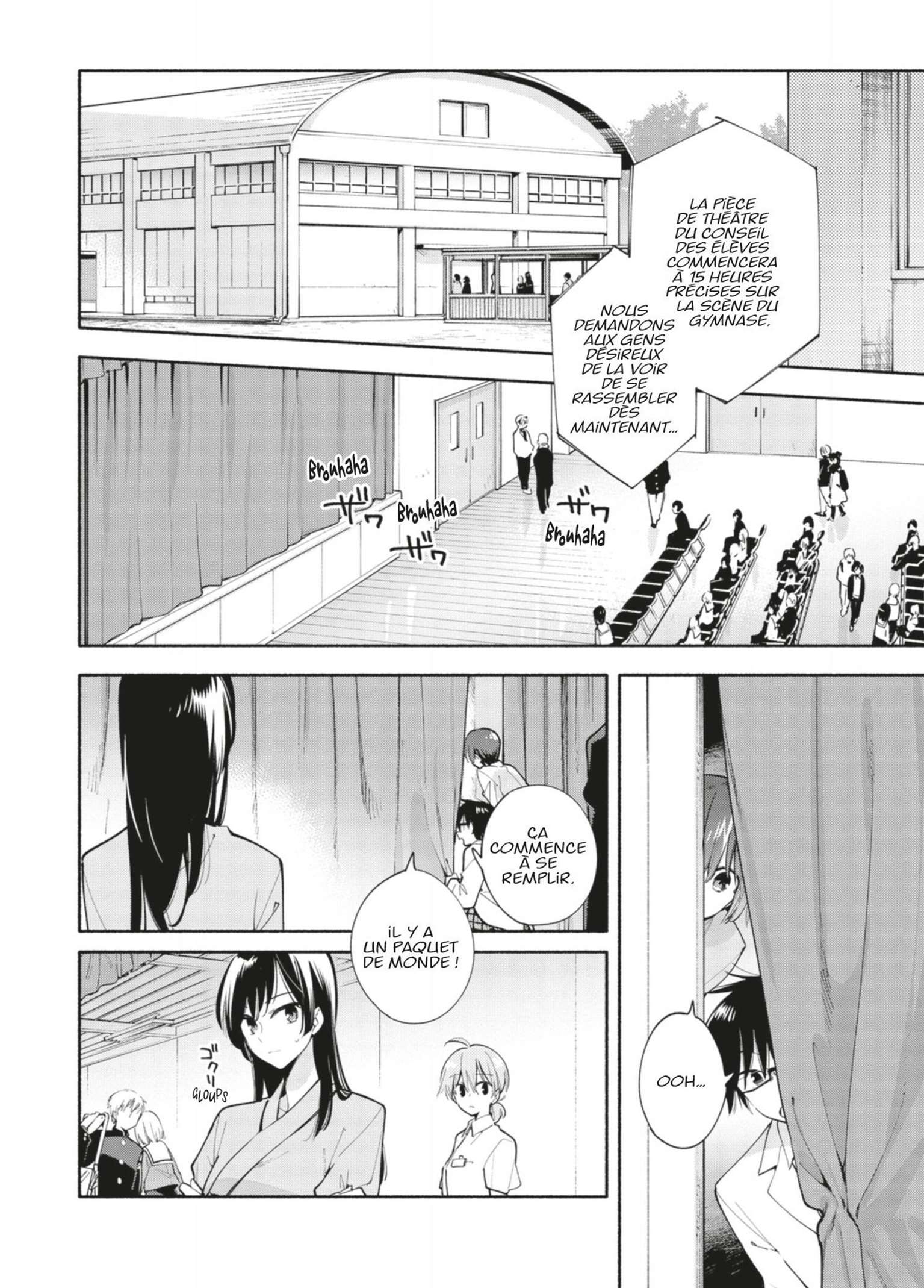  Bloom Into You - Volume 6 - 15