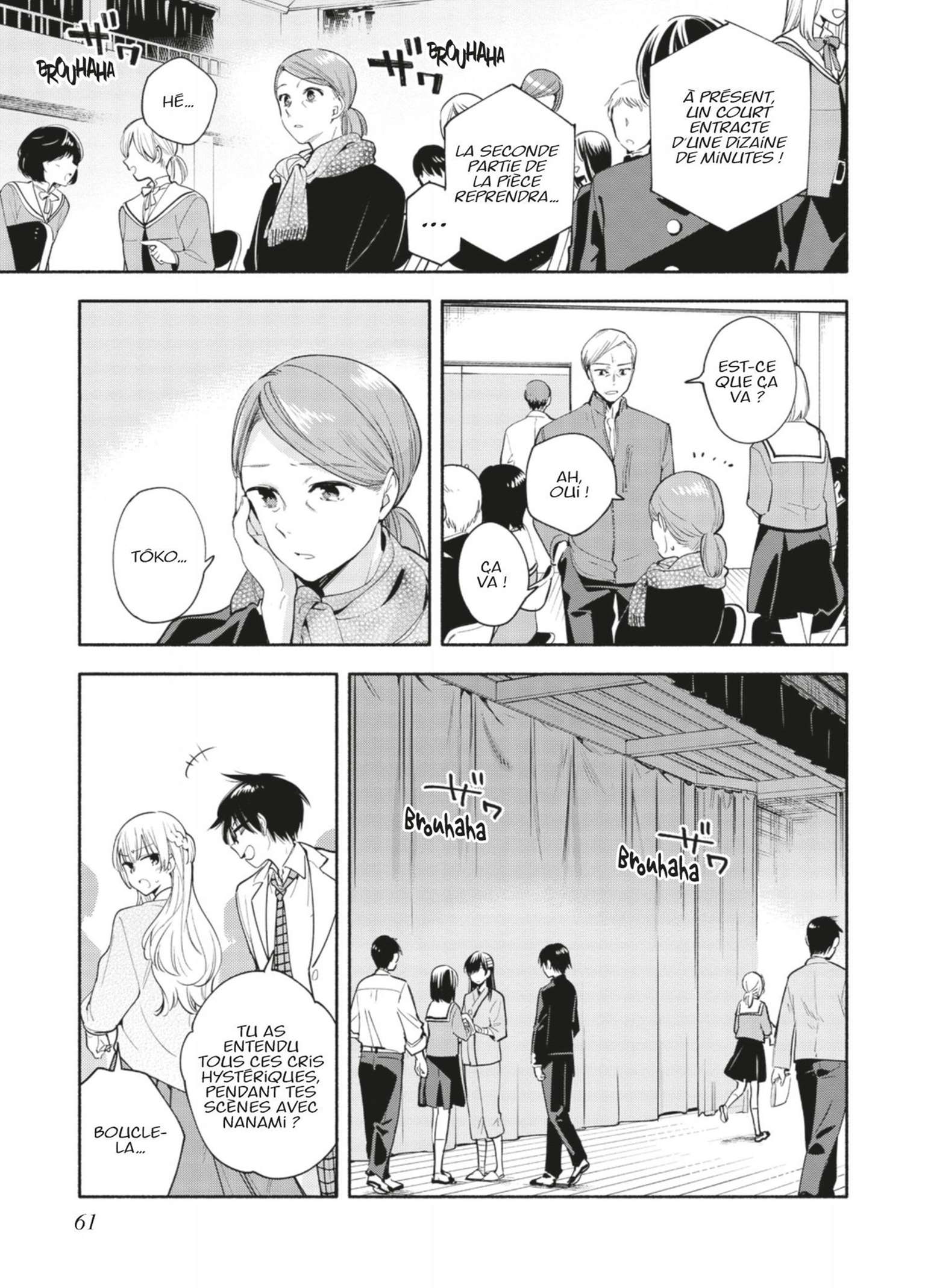  Bloom Into You - Volume 6 - 62