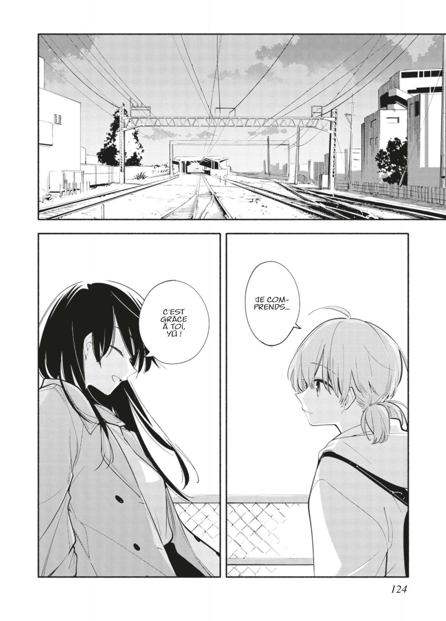  Bloom Into You - Volume 6 - 125