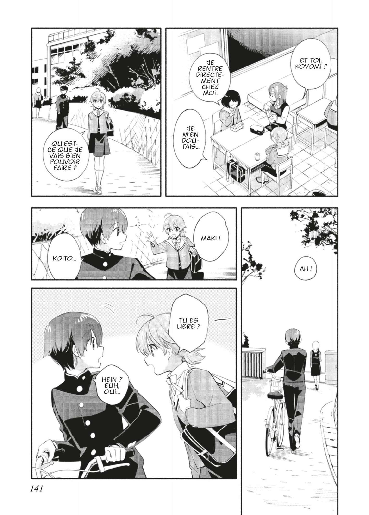  Bloom Into You - Volume 7 - 142