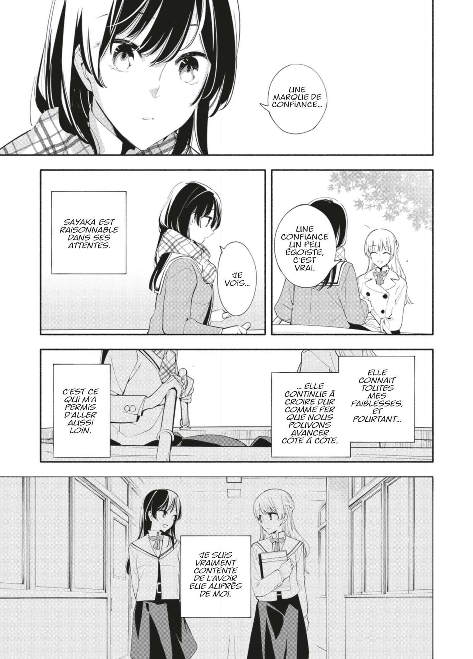  Bloom Into You - Volume 7 - 114