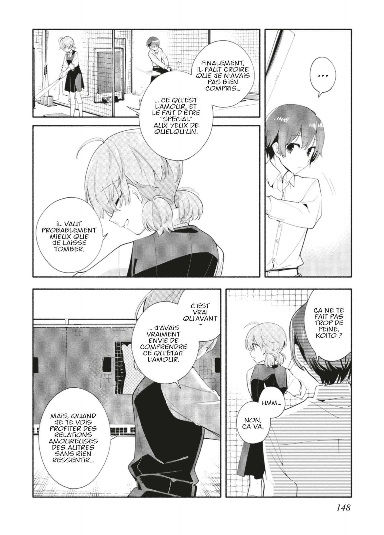  Bloom Into You - Volume 7 - 149