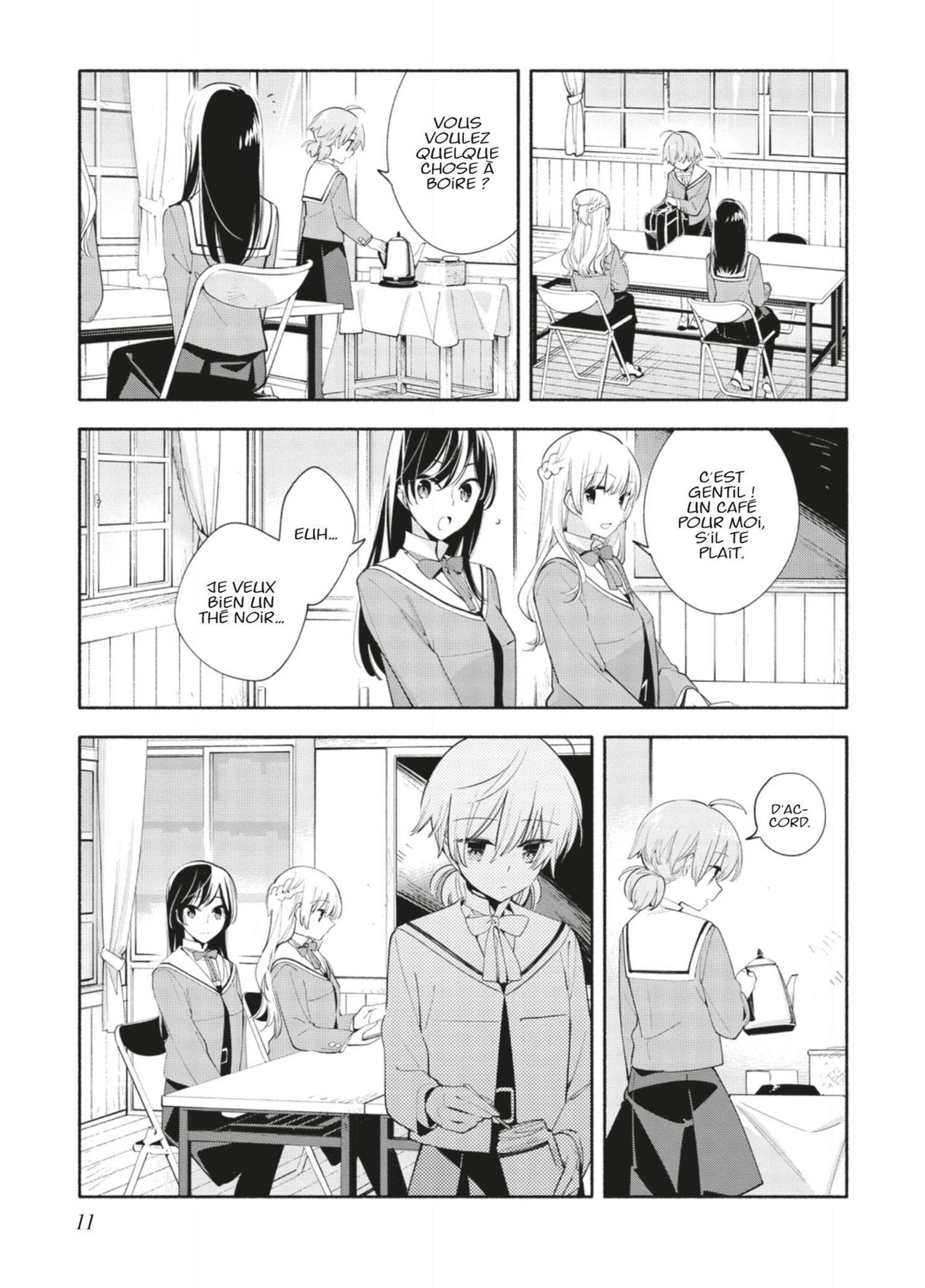  Bloom Into You - Volume 7 - 12